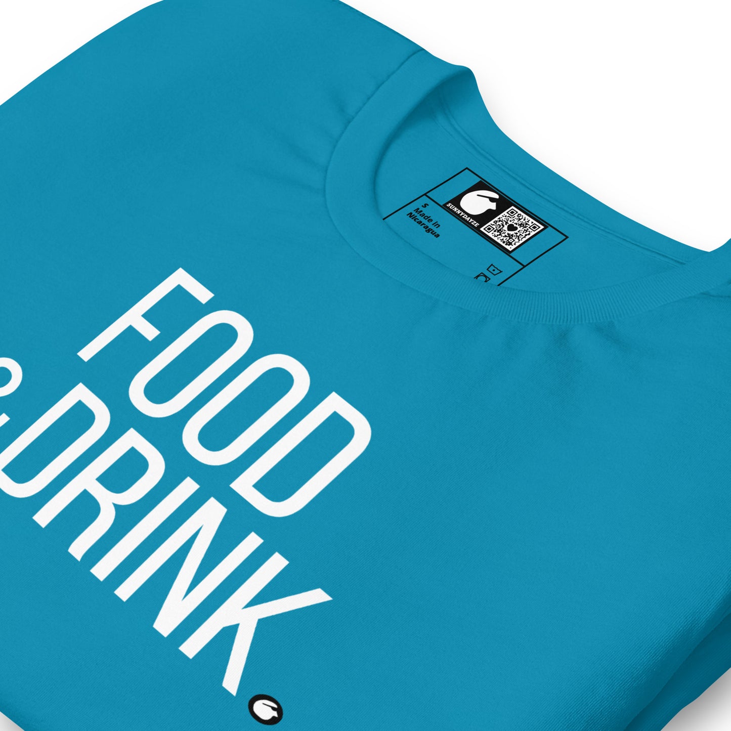 FOOD AND DRINK TITLE CARD - NFS