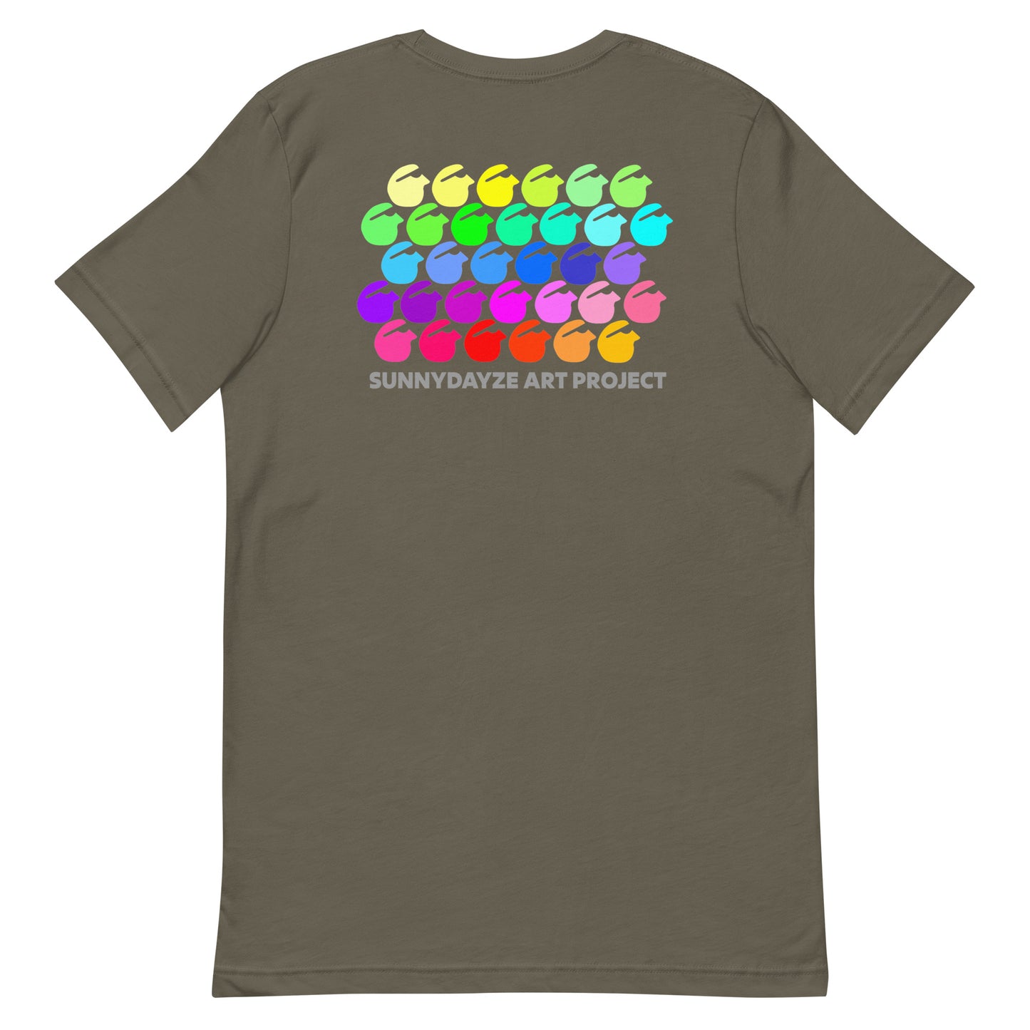 PRISM (Front & Back Print)