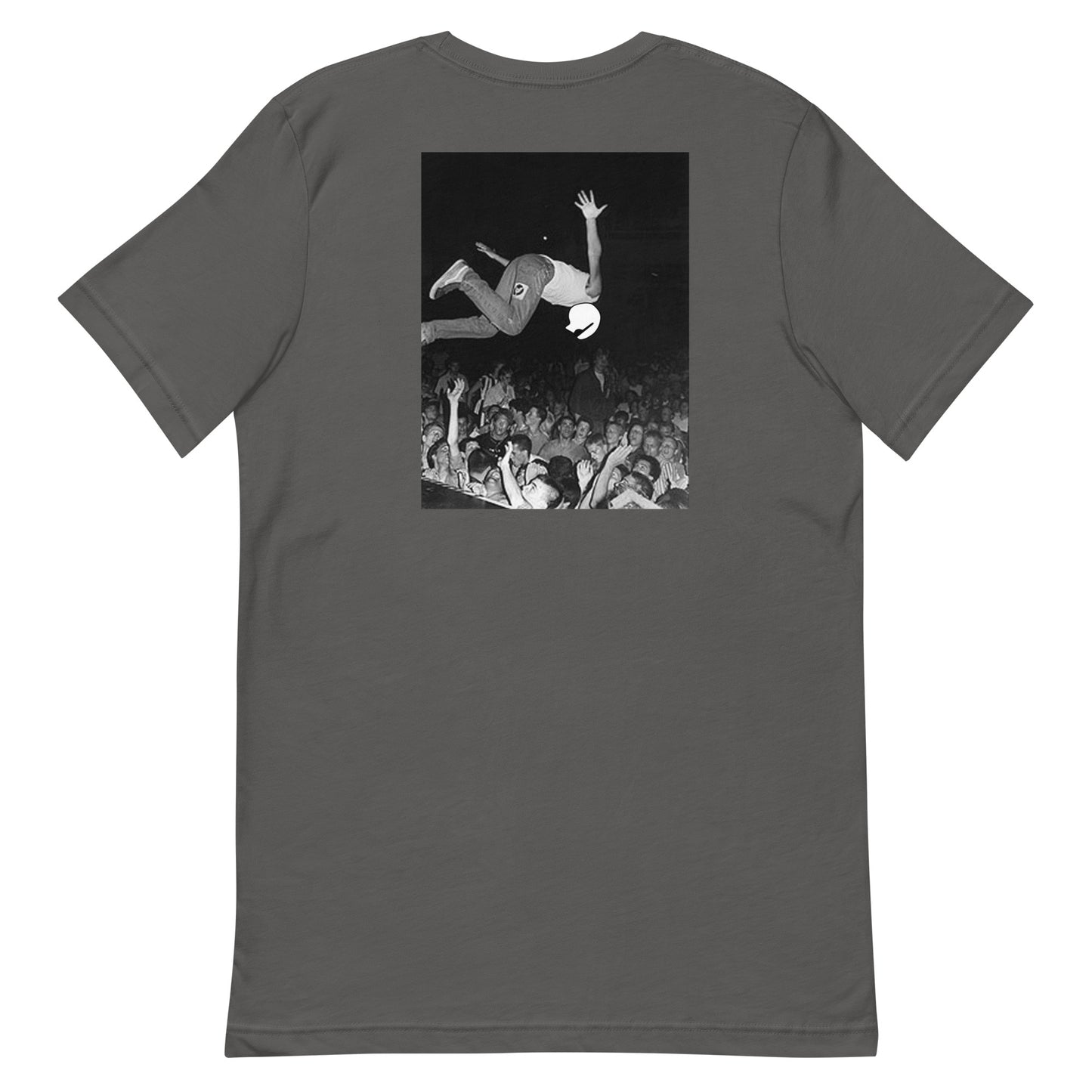 AN ALTERNATIVE PERSPECTIVE (Front & Back Print)
