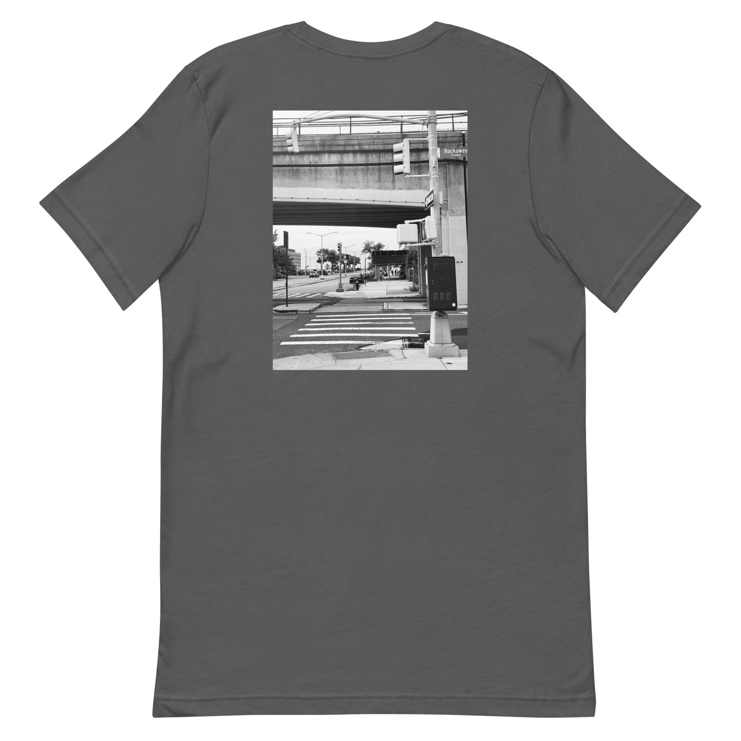 ROCKAWAY (Front & Back Print)
