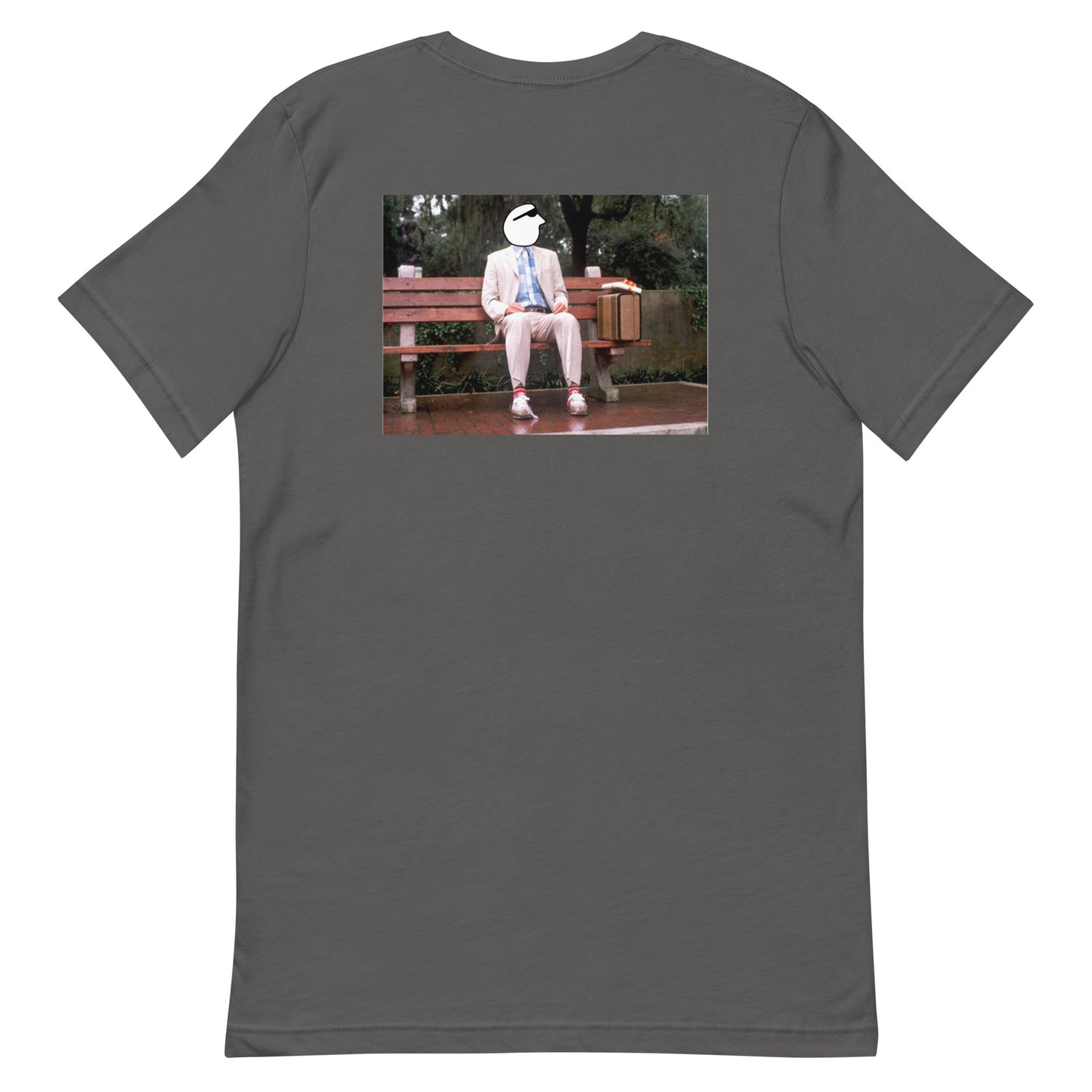 GUMP (Front & Back Print)