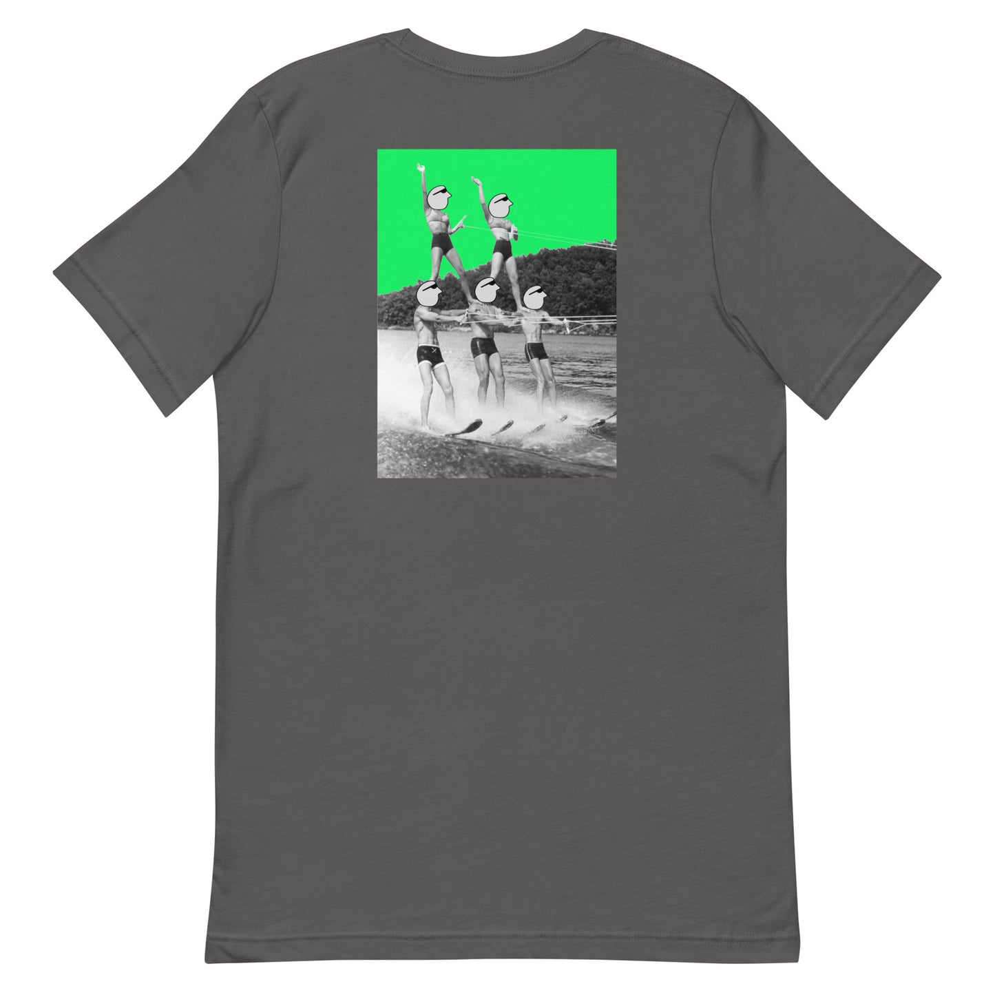 VACATION (Front & Back Print)