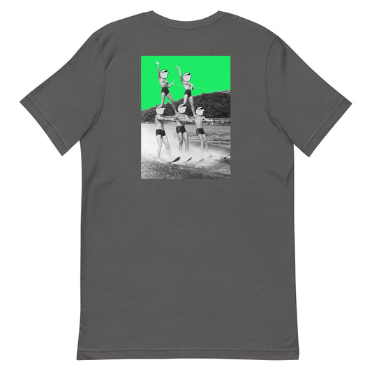 VACATION (Front & Back Print)