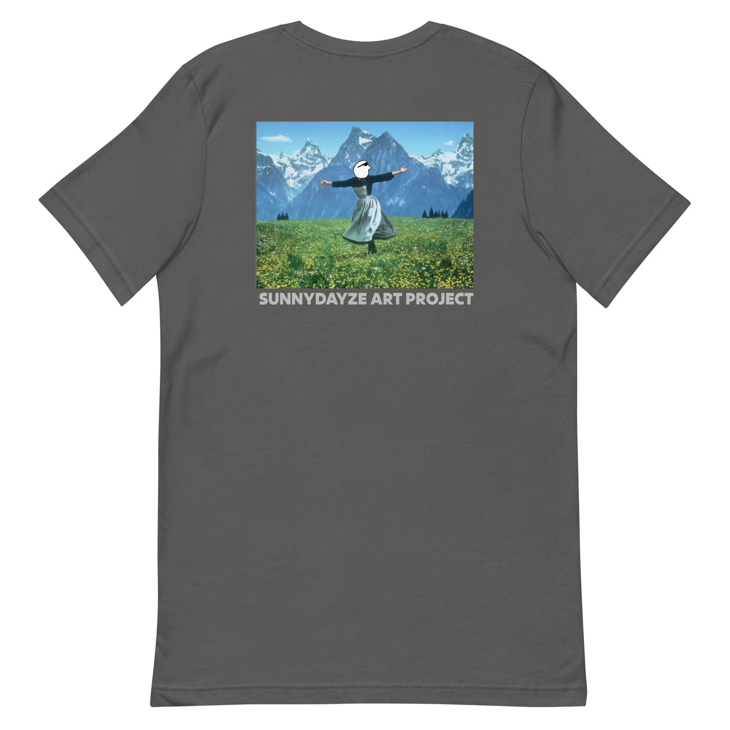 THE SOUND OF MUSAK (Front & Back Print)