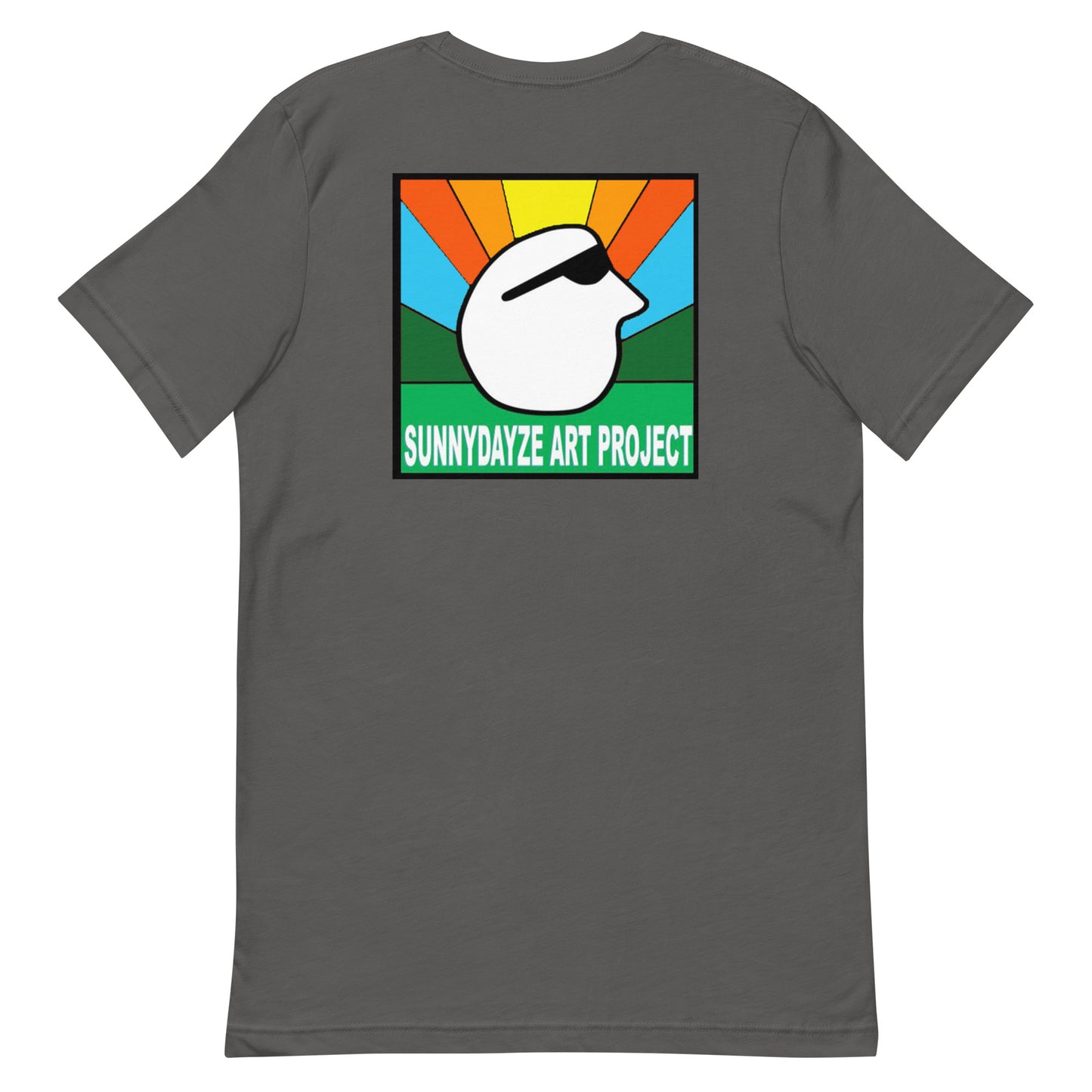 THE GREAT OUTDOORS (Front & Back Print)