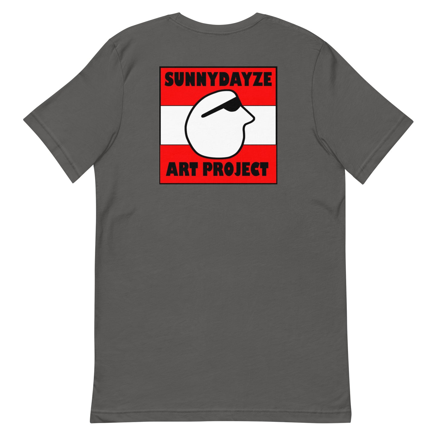 SCUBA (Front & Back print)