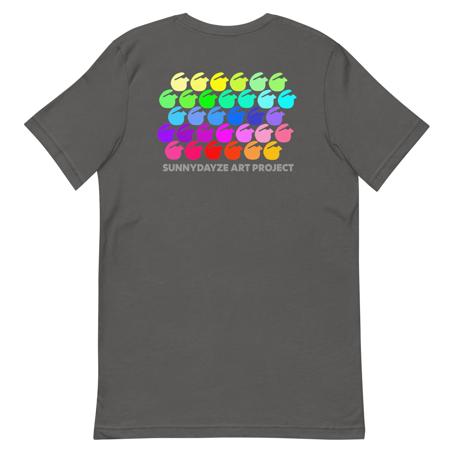 PRISM (Front & Back Print)