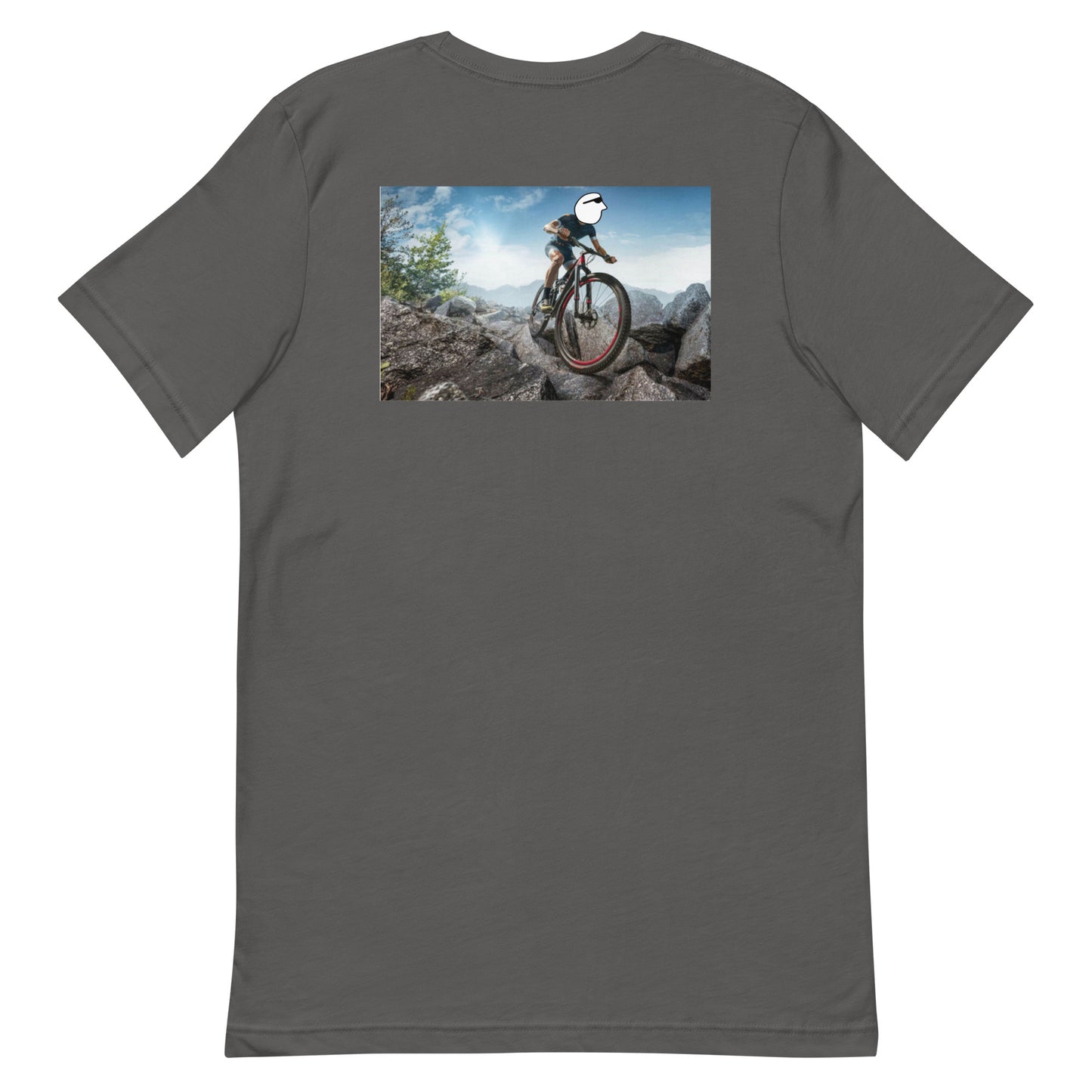 RIDE OR DIE (Front & Back Print)