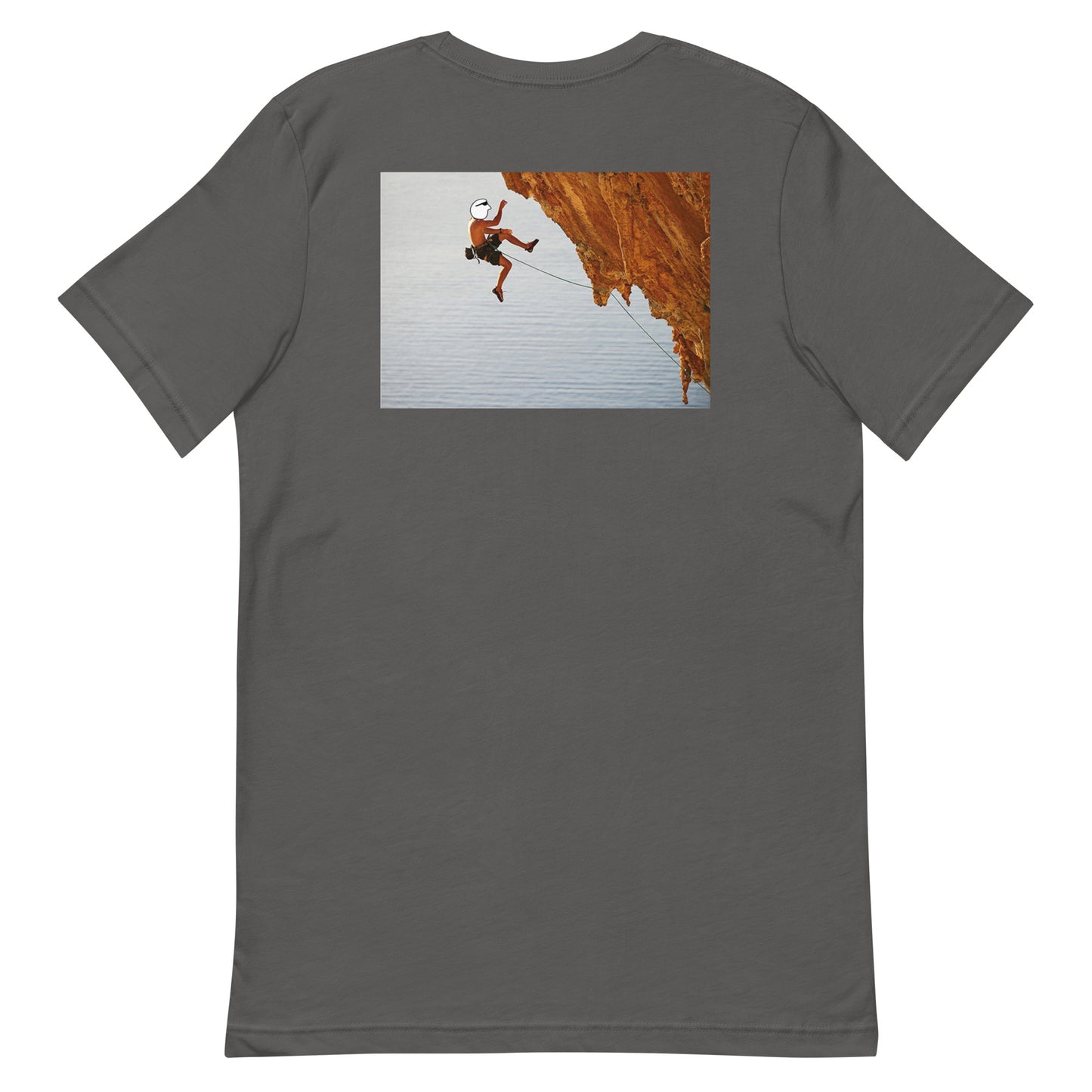 LEAP OF FAITH (Front & Back Print)