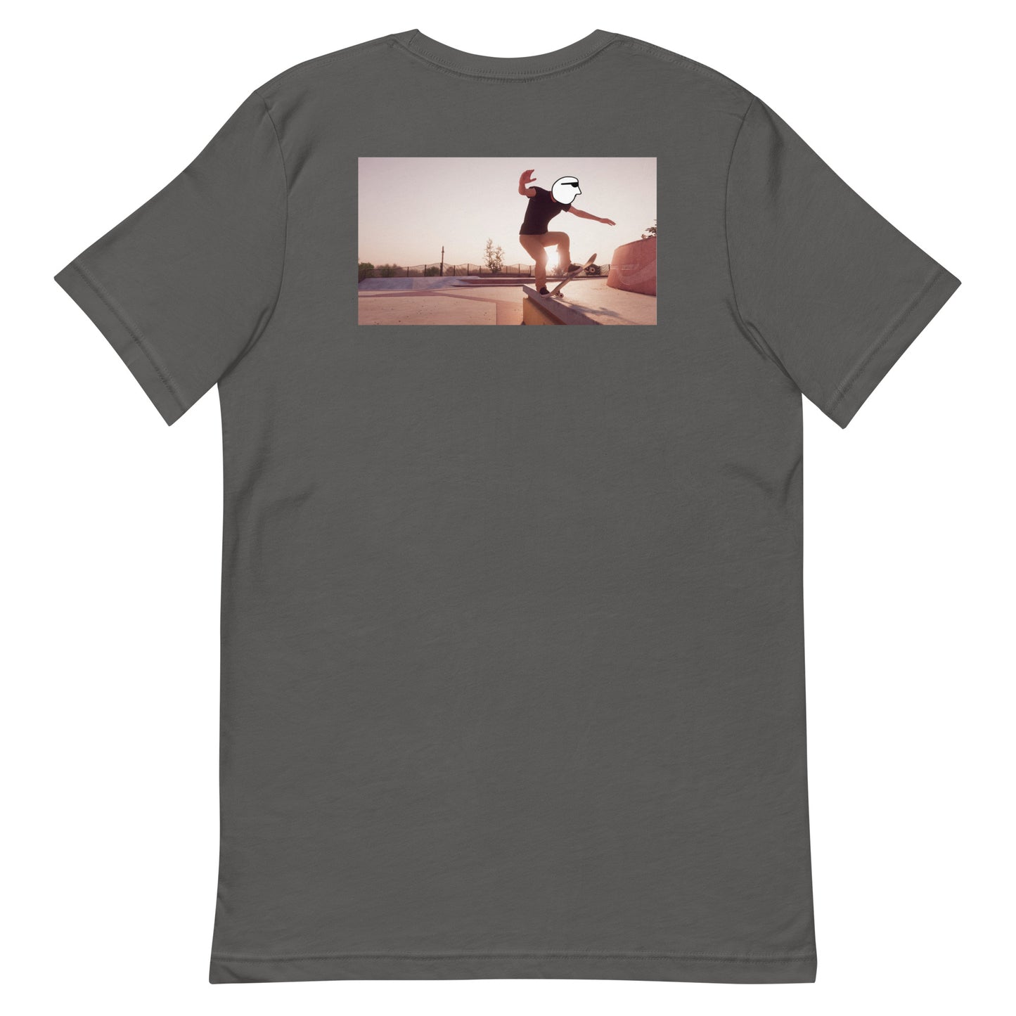 SK8 (Front & Back Print)