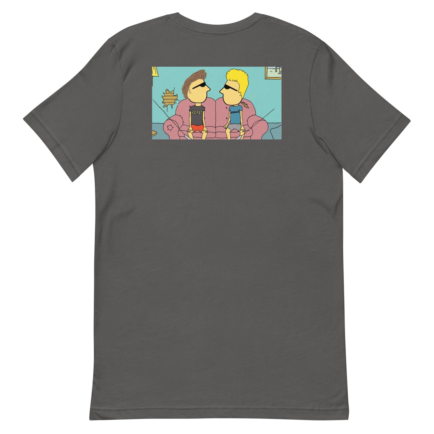 HOMIES (Front & Back Print)