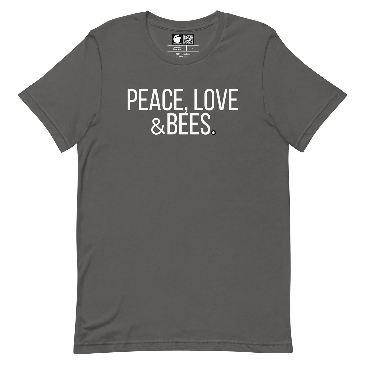 BEES Short-Sleeve Unisex t-shirt
