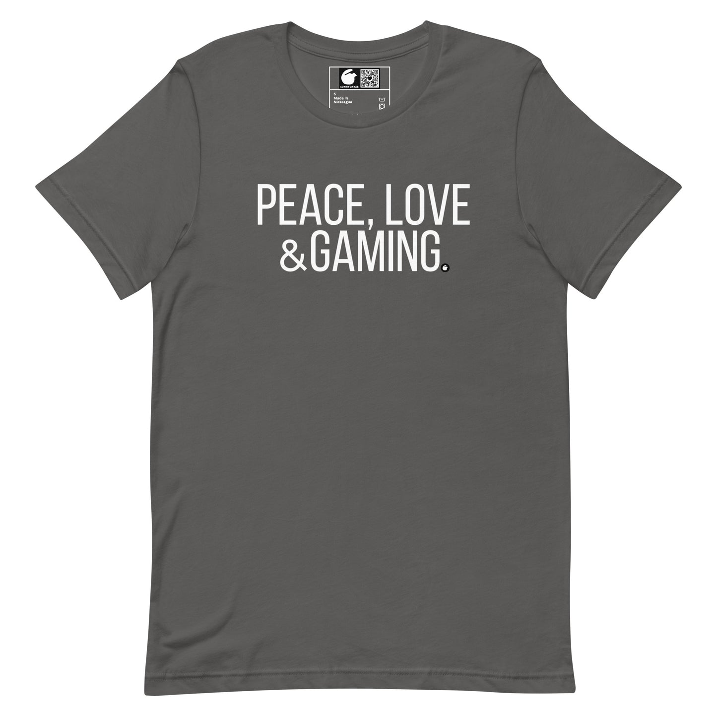 GAMING Short-Sleeve Unisex t-shirt