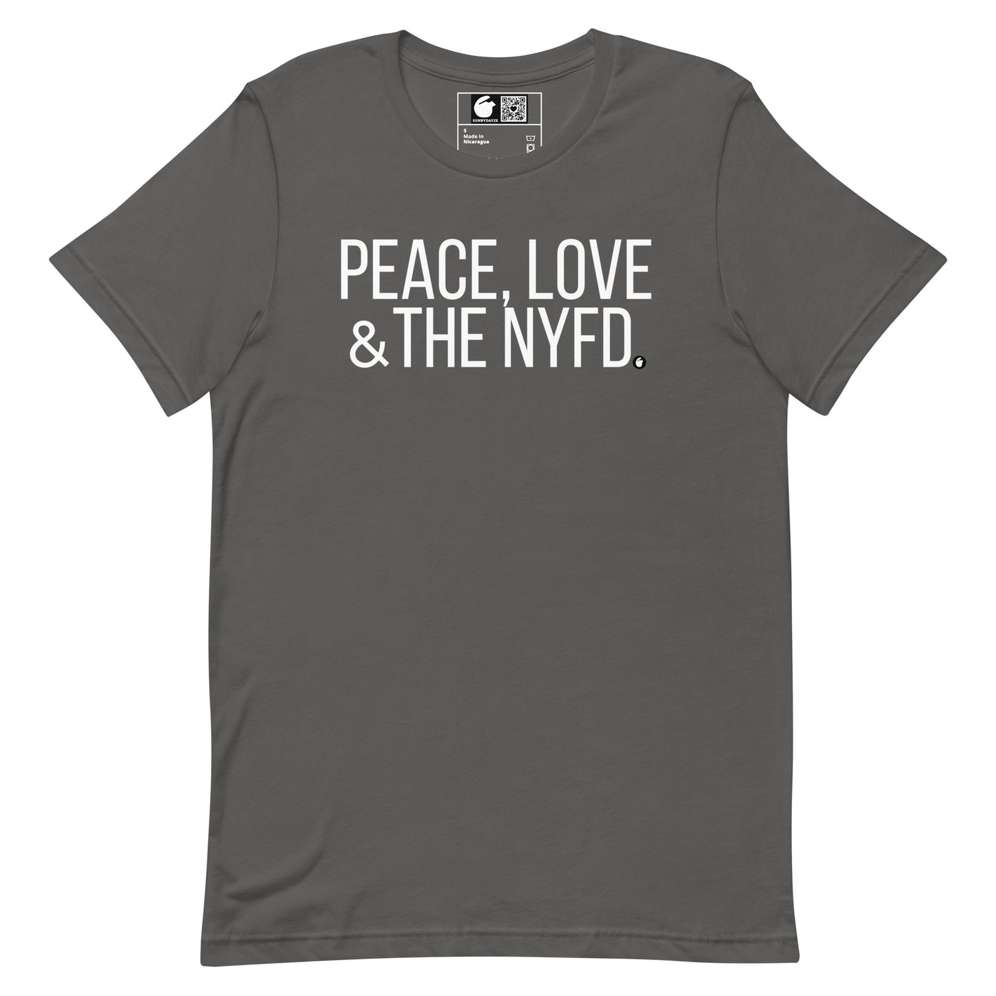 FDNY Unisex t-shirt