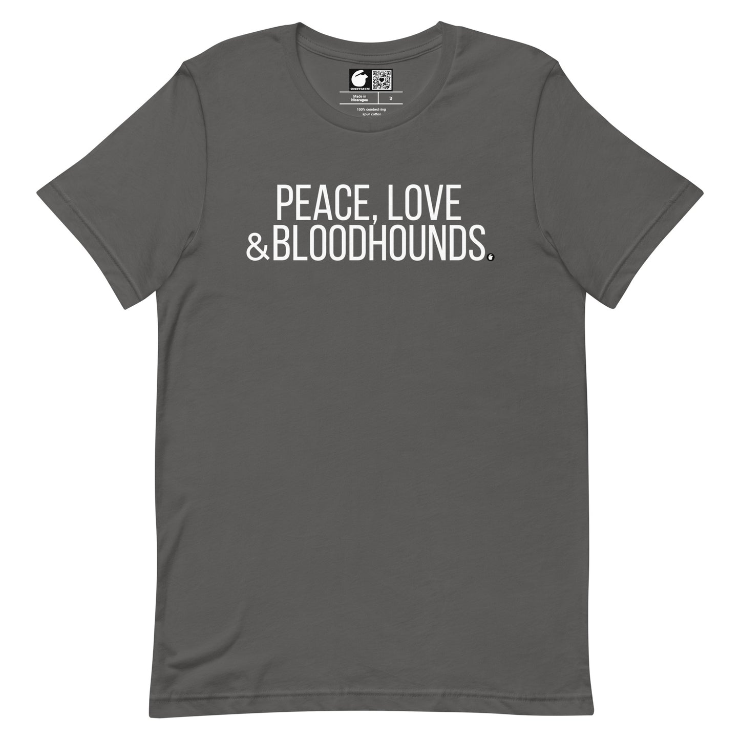 BLOODHOUNDS Short-Sleeve Unisex t-shirt