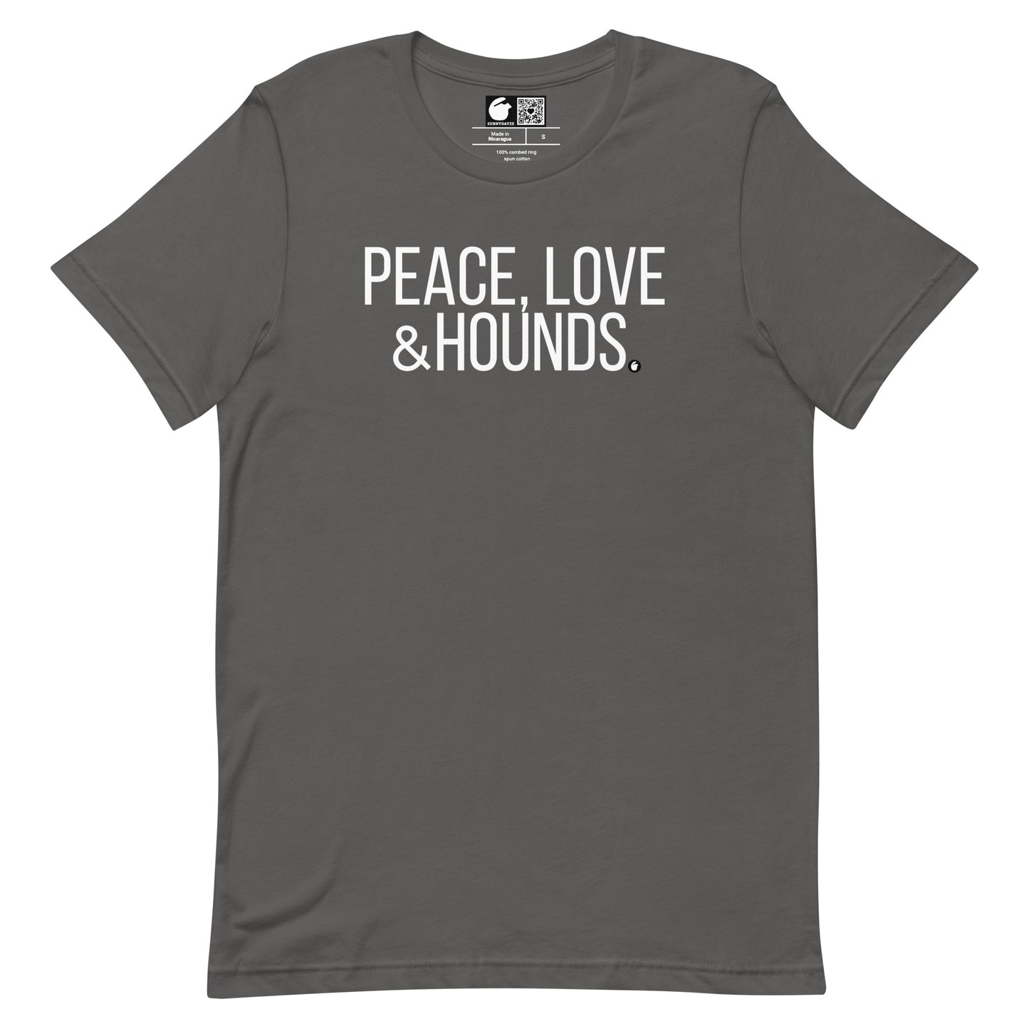 HOUNDS Short-Sleeve Unisex t-shirt