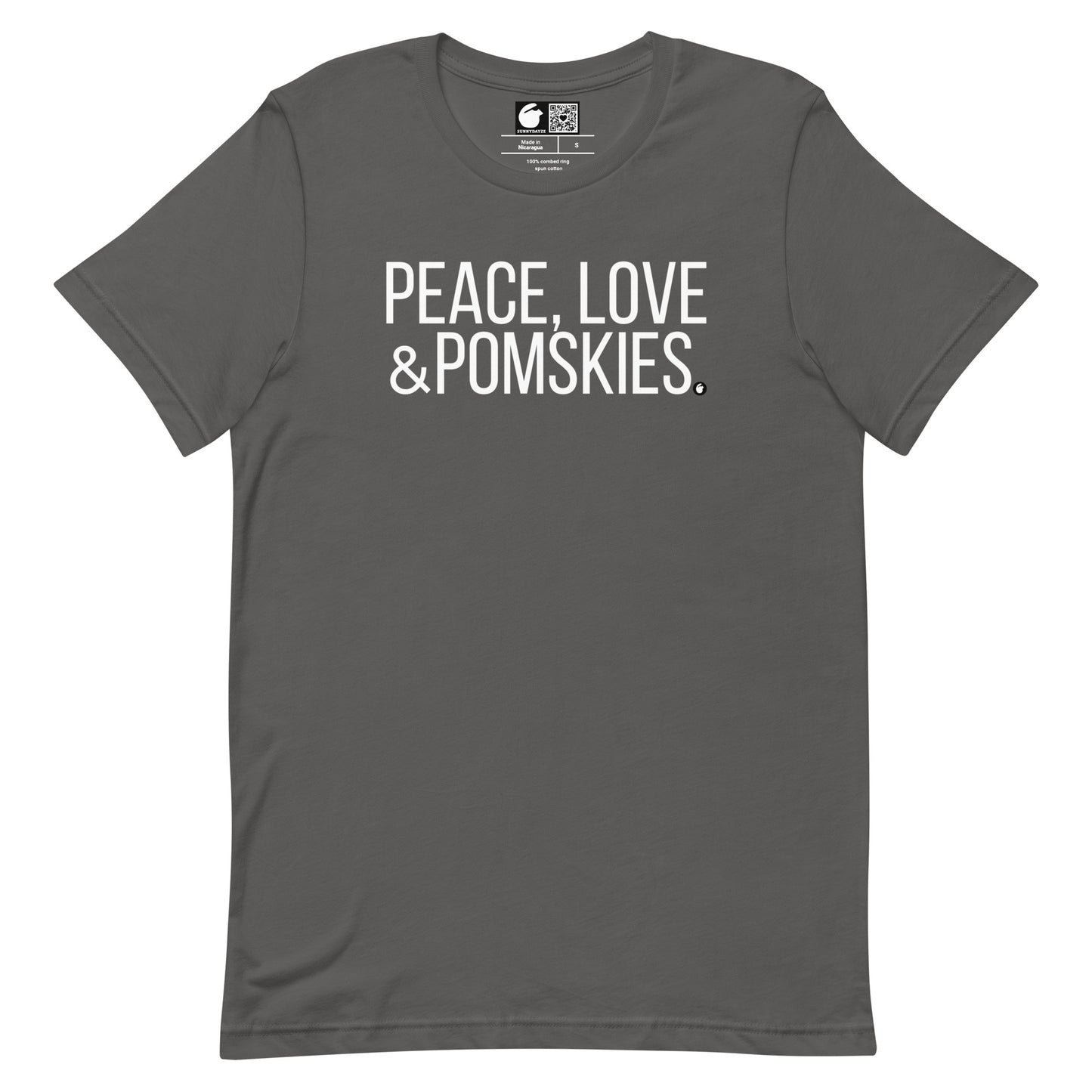 POMSKIES Short-Sleeve Unisex t-shirt