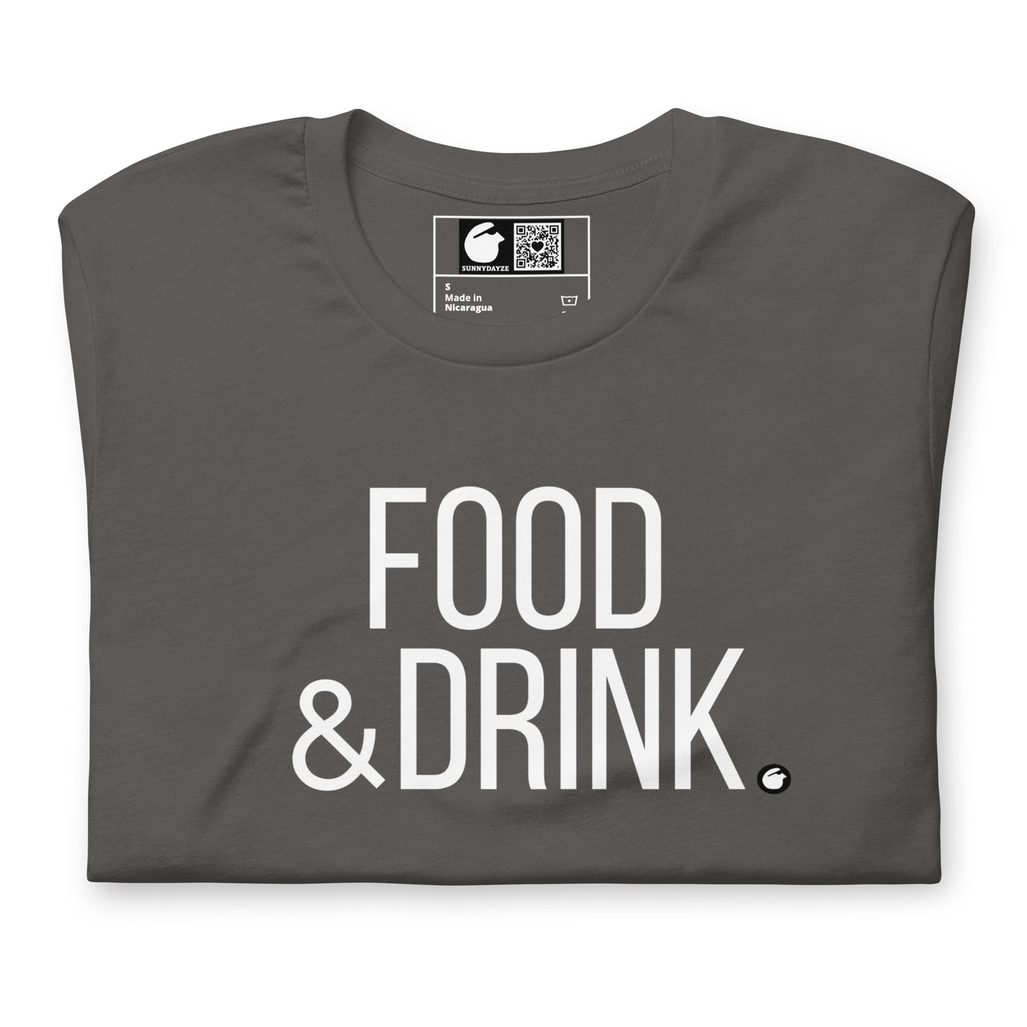 FOOD AND DRINK TITLE CARD - NFS