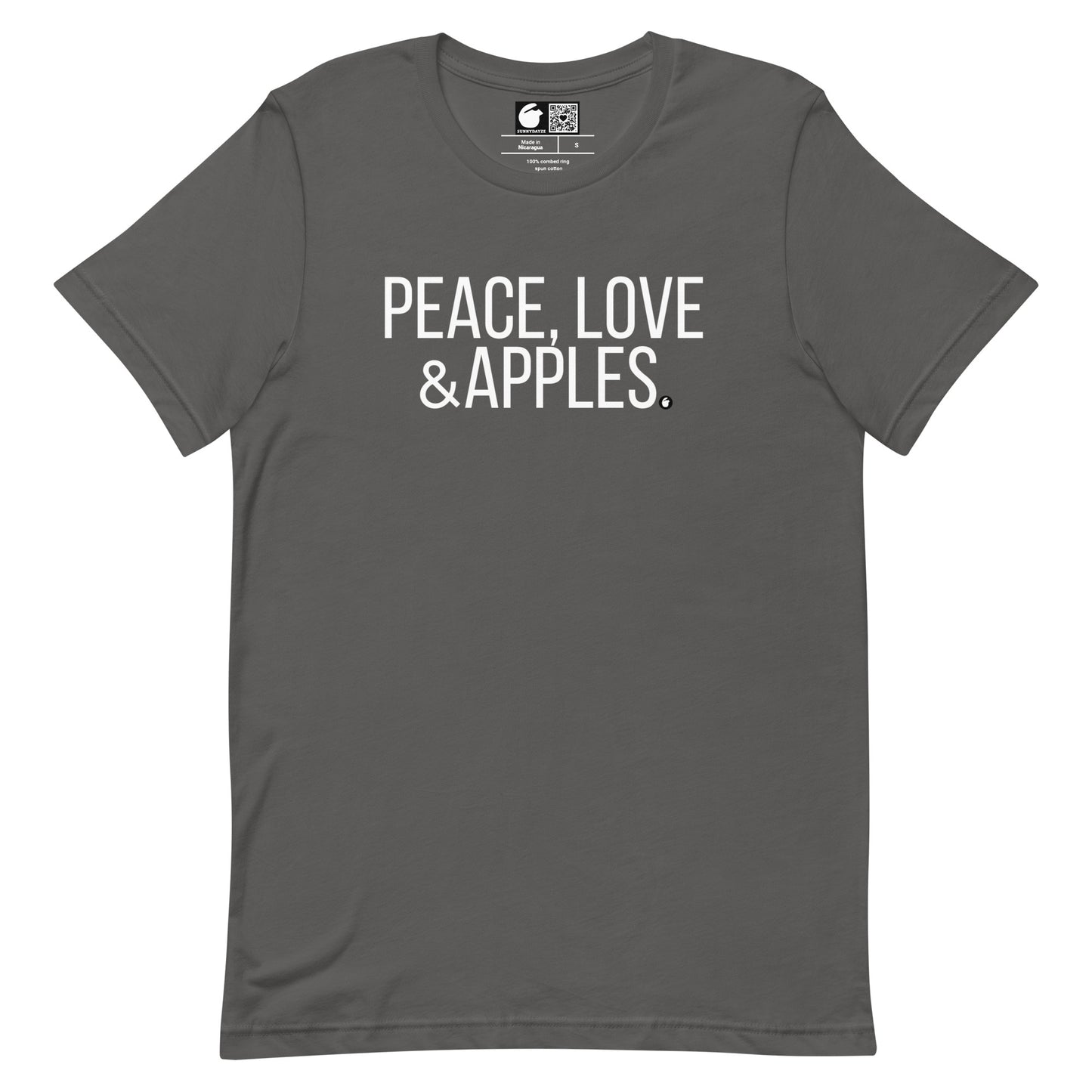 APPLES Short-Sleeve Unisex t-shirt