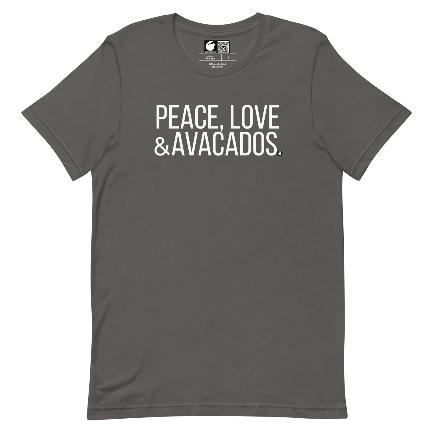 AVACADOS Short-Sleeve Unisex t-shirt