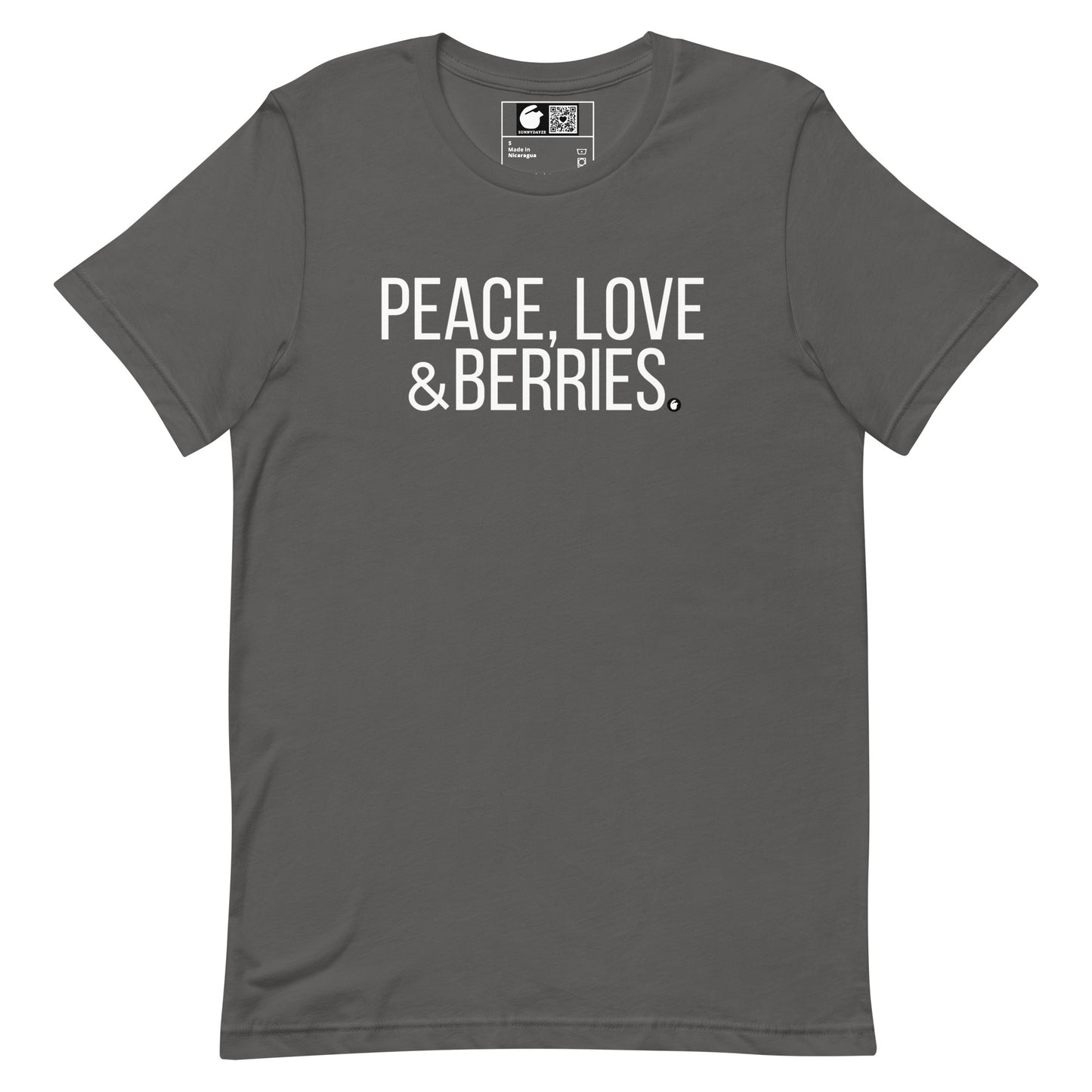 BERRIES Short-Sleeve Unisex t-shirt