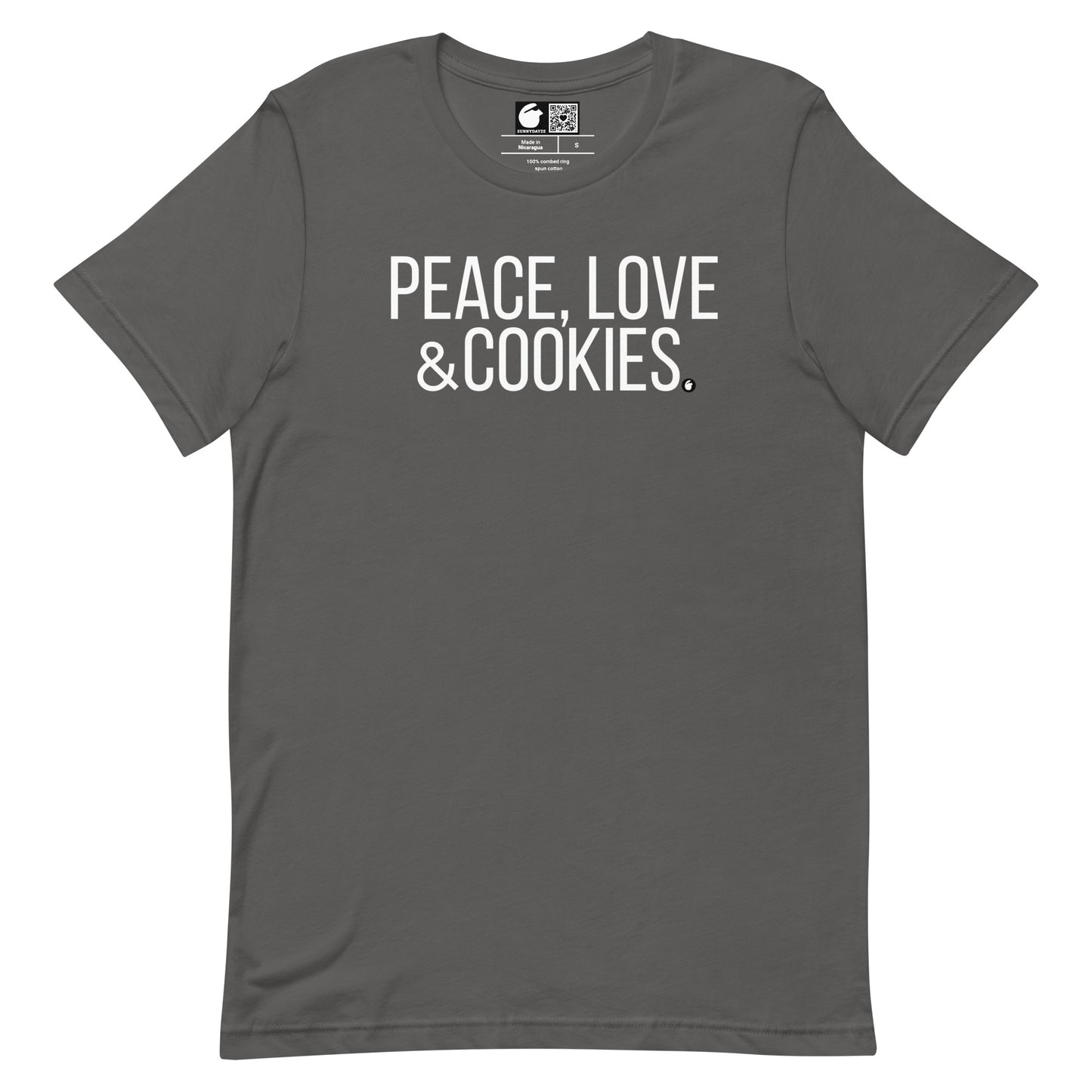 COOKIES Short-Sleeve Unisex t-shirt