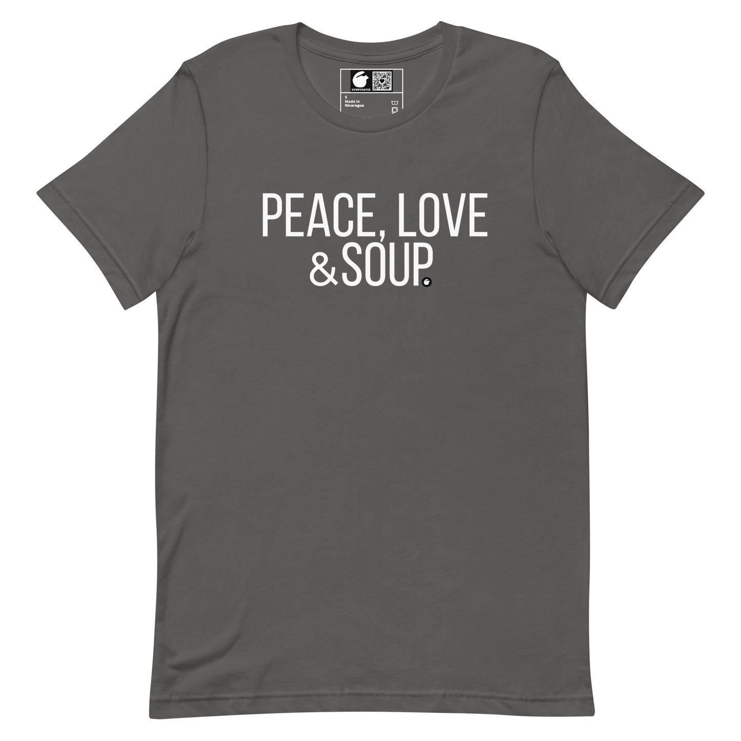 SOUP Short-Sleeve Unisex t-shirt