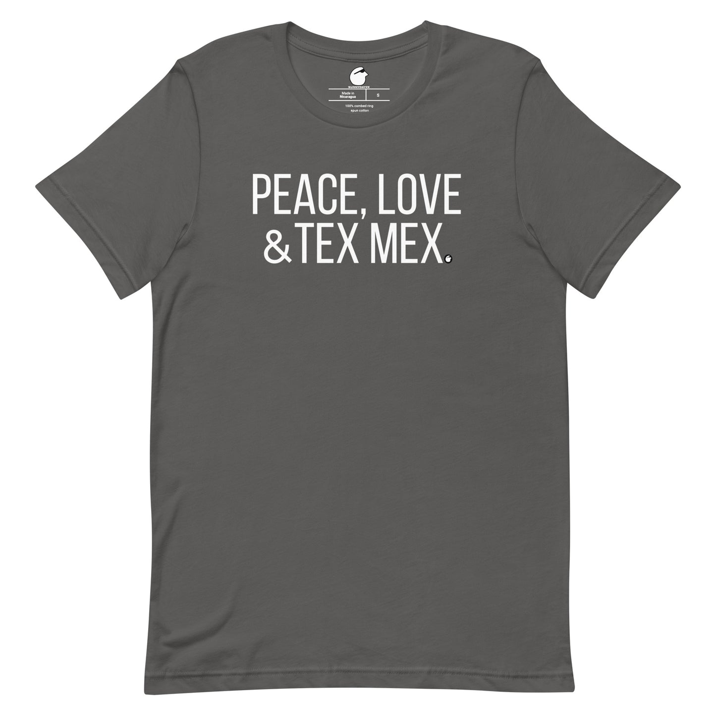TEX MEX Short-Sleeve Unisex t-shirt