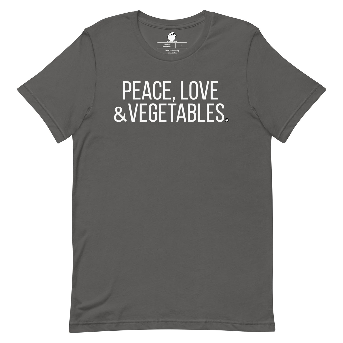 VEGETABLES Short-Sleeve Unisex t-shirt