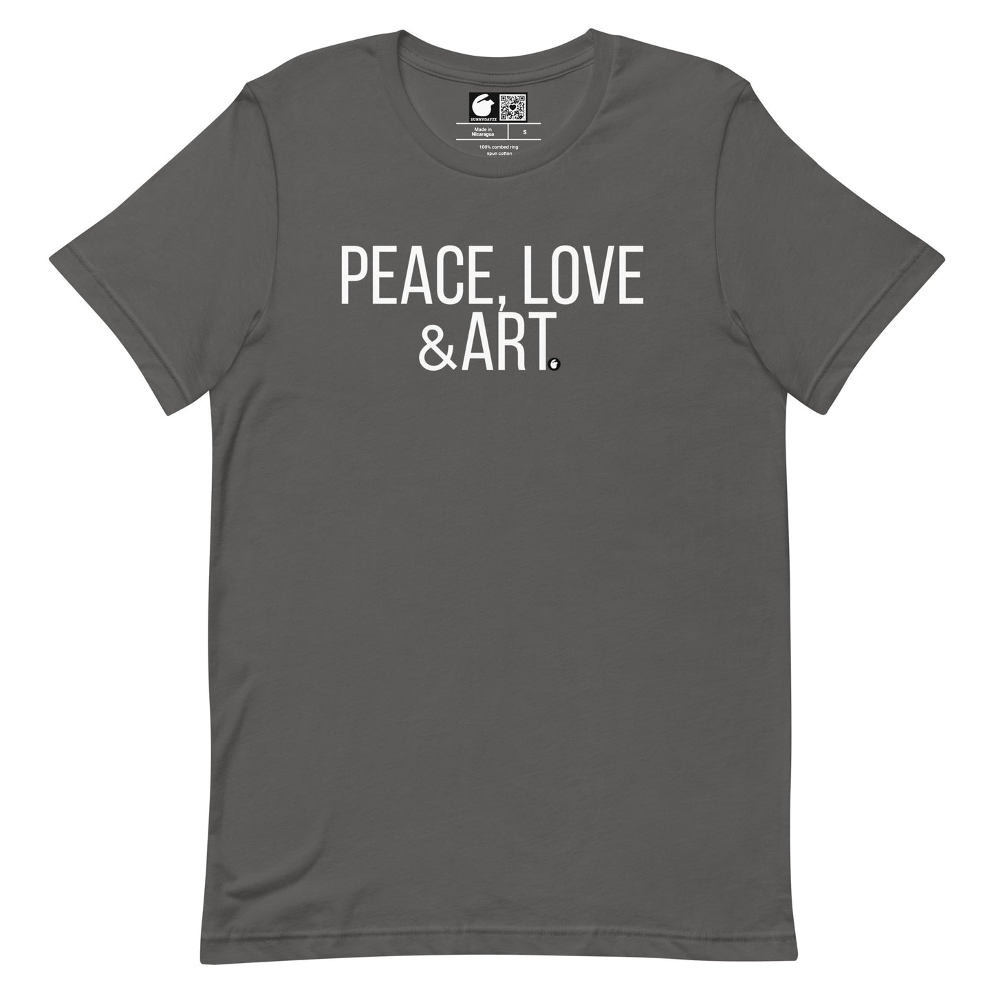 ART Short-Sleeve Unisex t-shirt