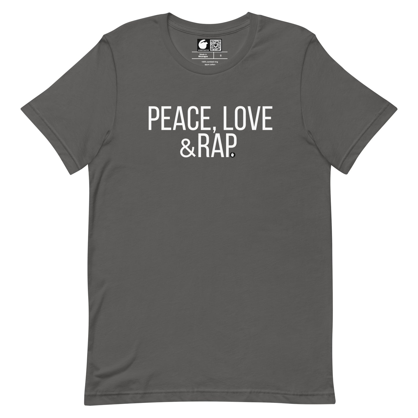 RAP Short-Sleeve Unisex t-shirt