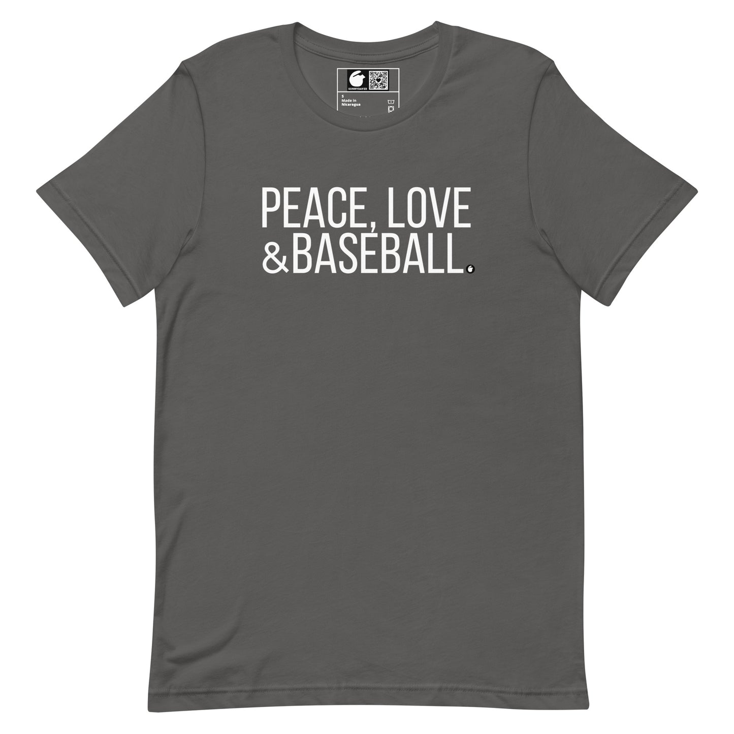 BASEBALL Short-Sleeve Unisex t-shirt