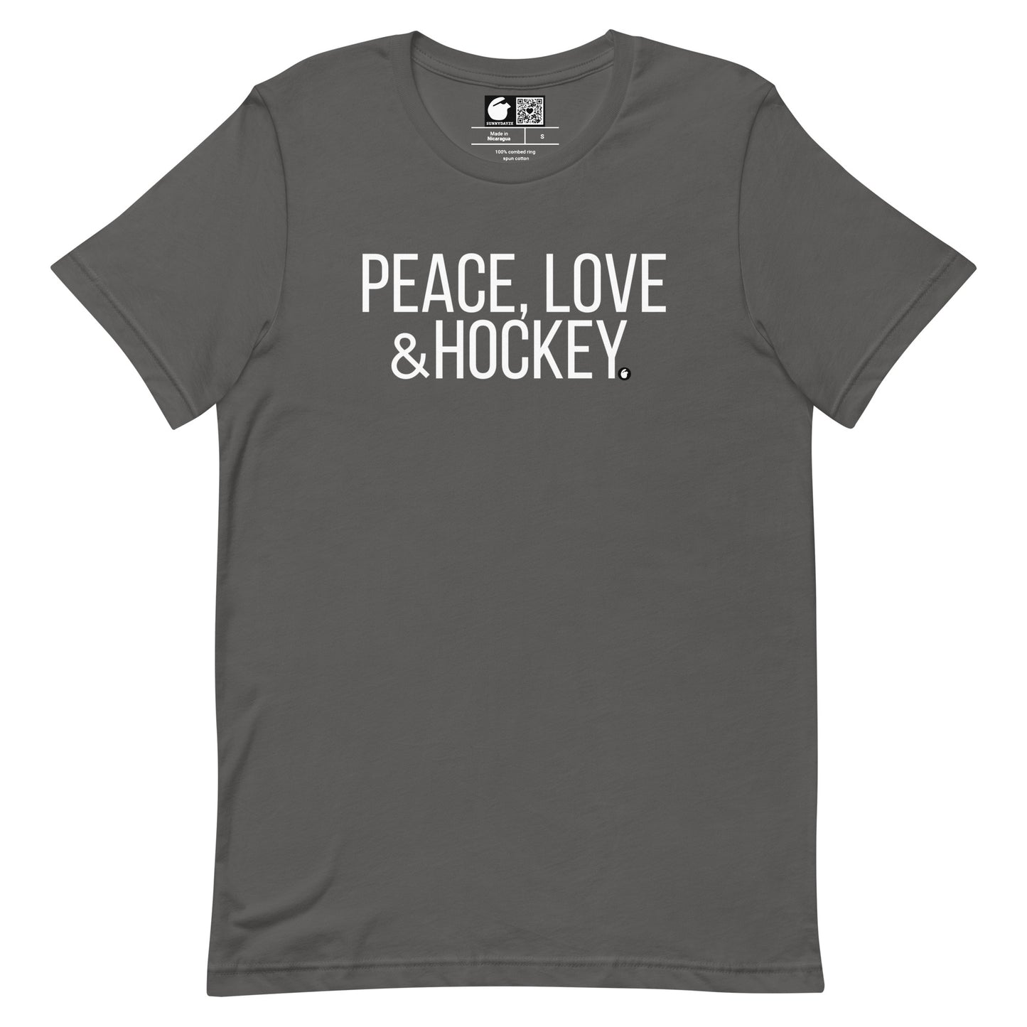 HOCKEY Short-Sleeve Unisex t-shirt