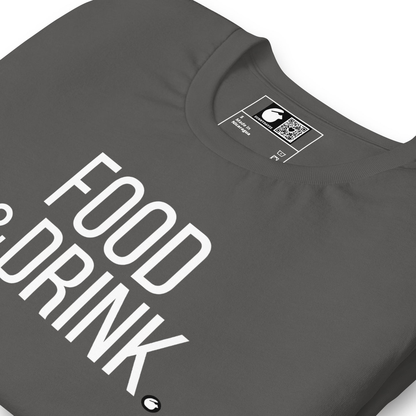 FOOD AND DRINK TITLE CARD - NFS