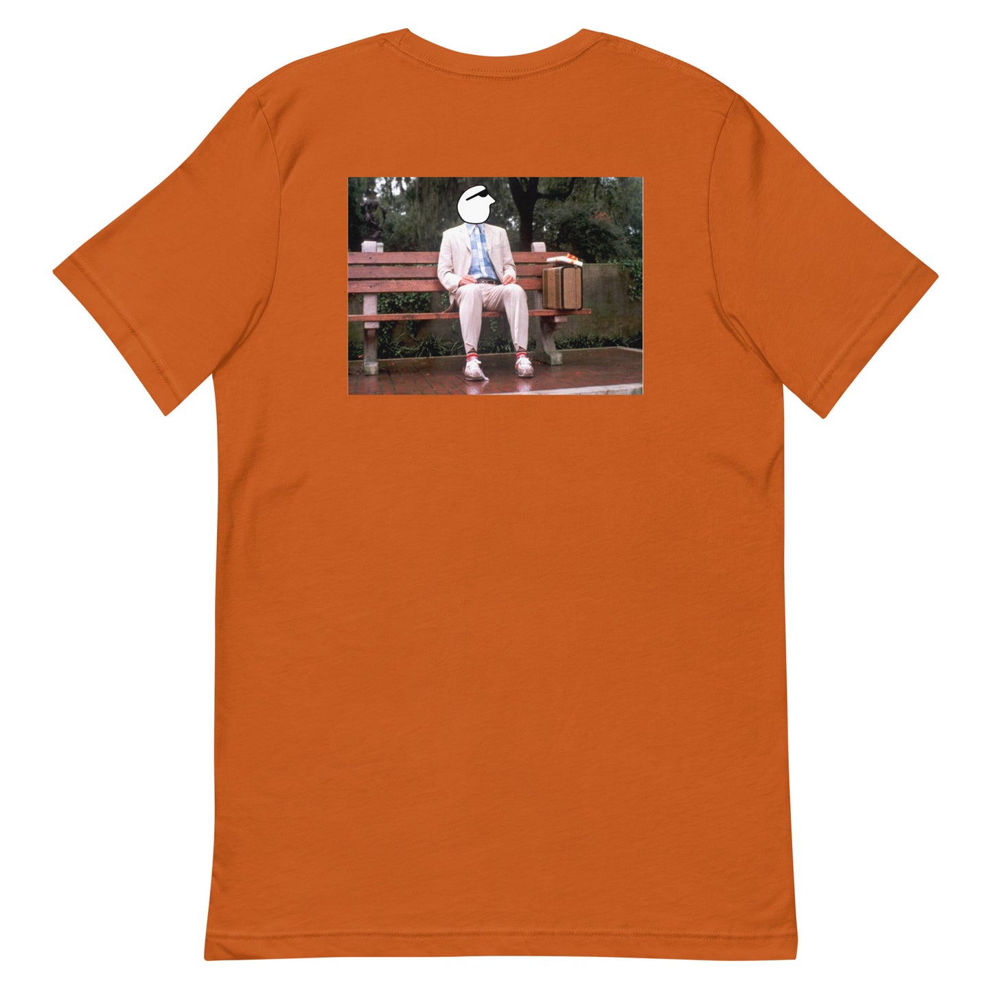 GUMP (Front & Back Print)