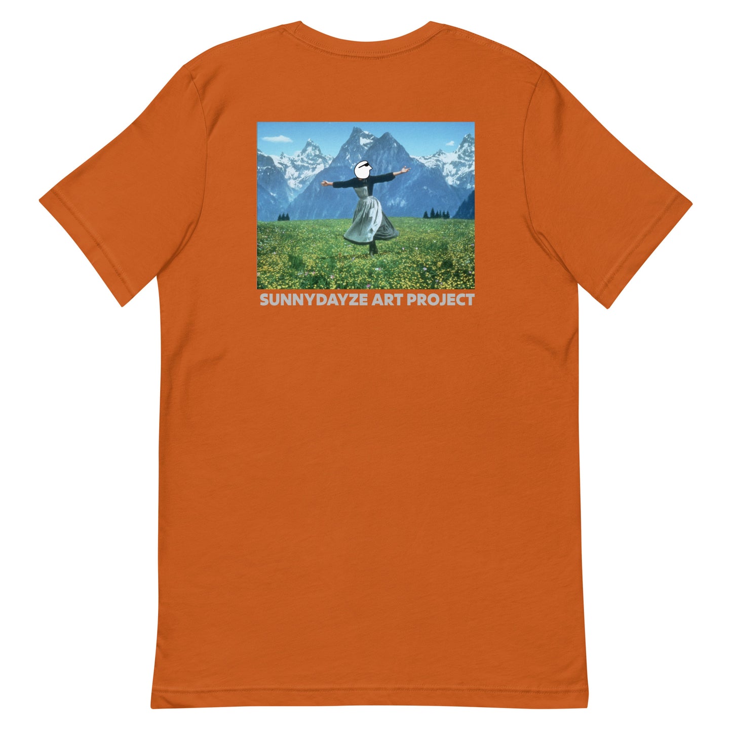 THE SOUND OF MUSAK (Front & Back Print)