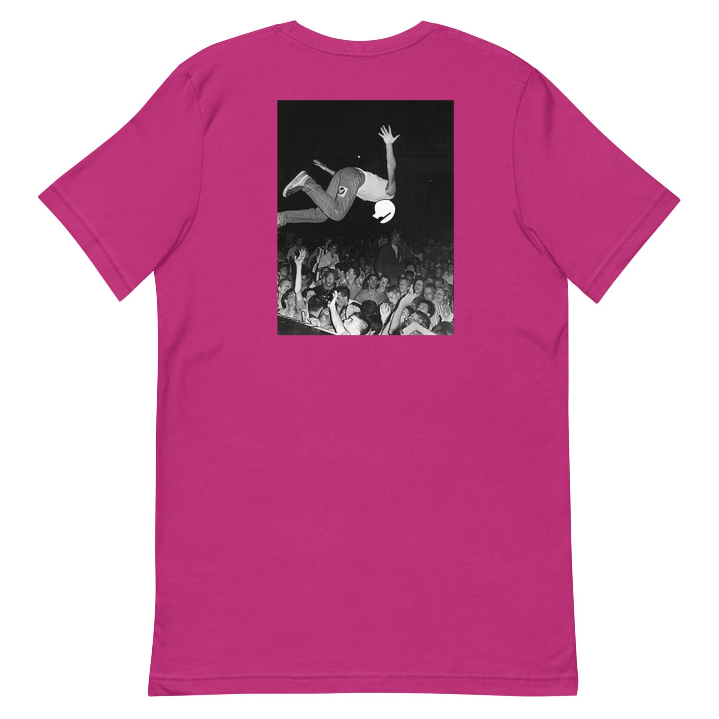 AN ALTERNATIVE PERSPECTIVE (Front & Back Print)