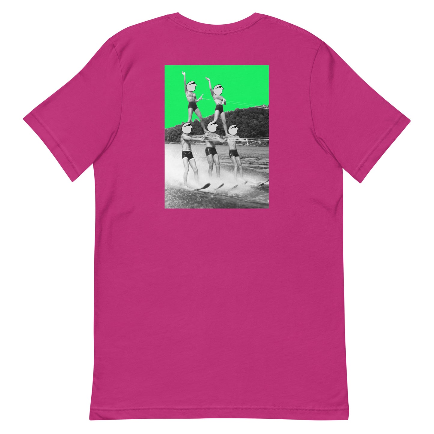 VACATION (Front & Back Print)