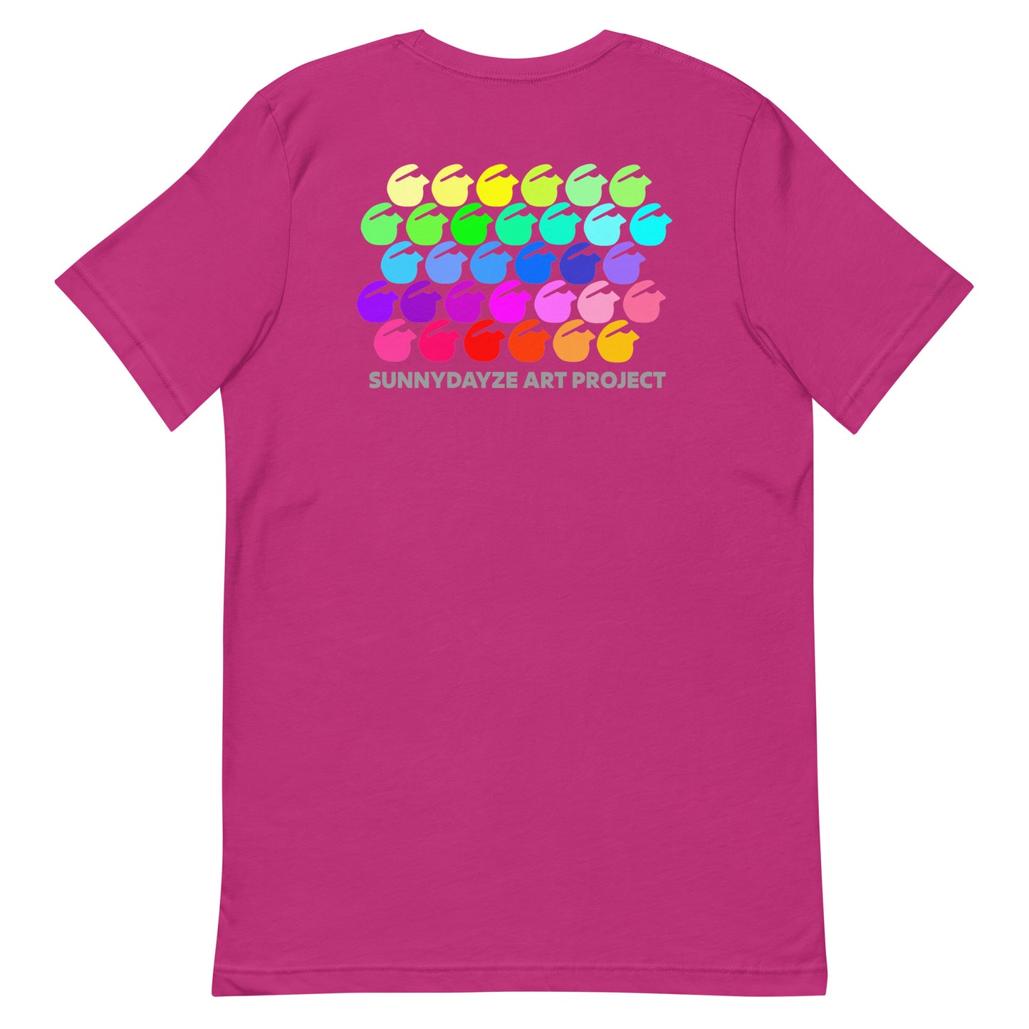 PRISM (Front & Back Print)