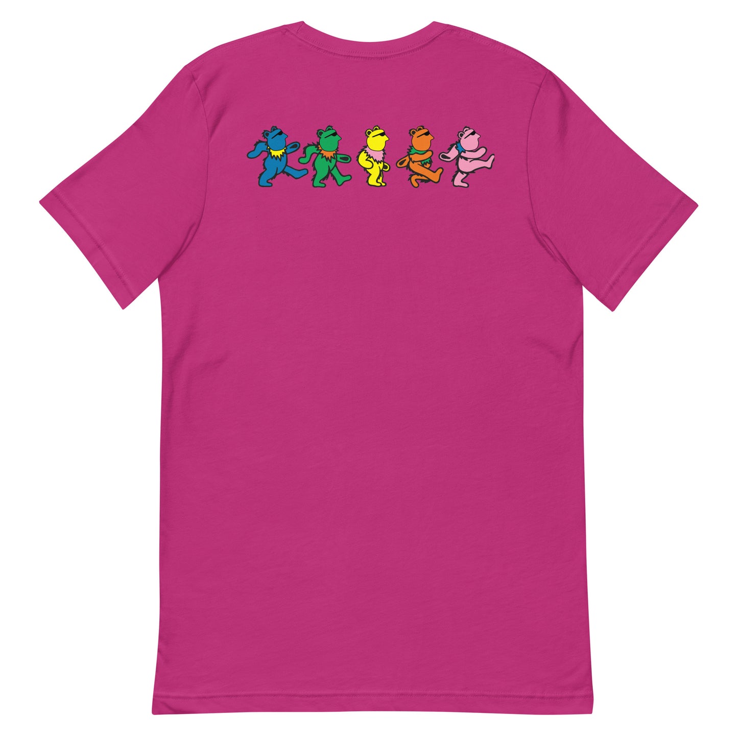 HAPPY DANCE (Front & Back Print)