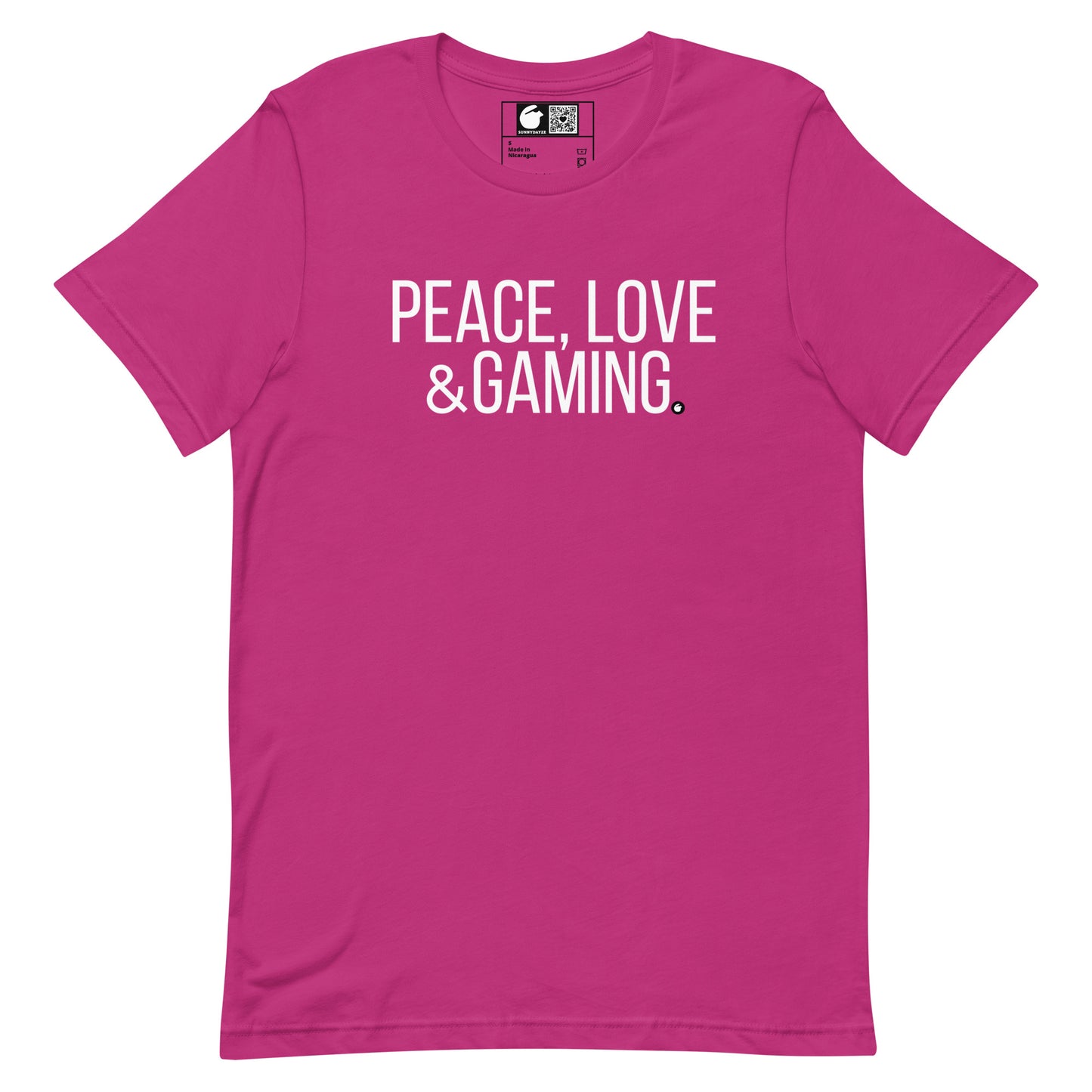 GAMING Short-Sleeve Unisex t-shirt