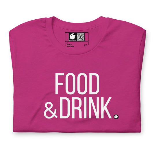 FOOD AND DRINK TITLE CARD - NFS