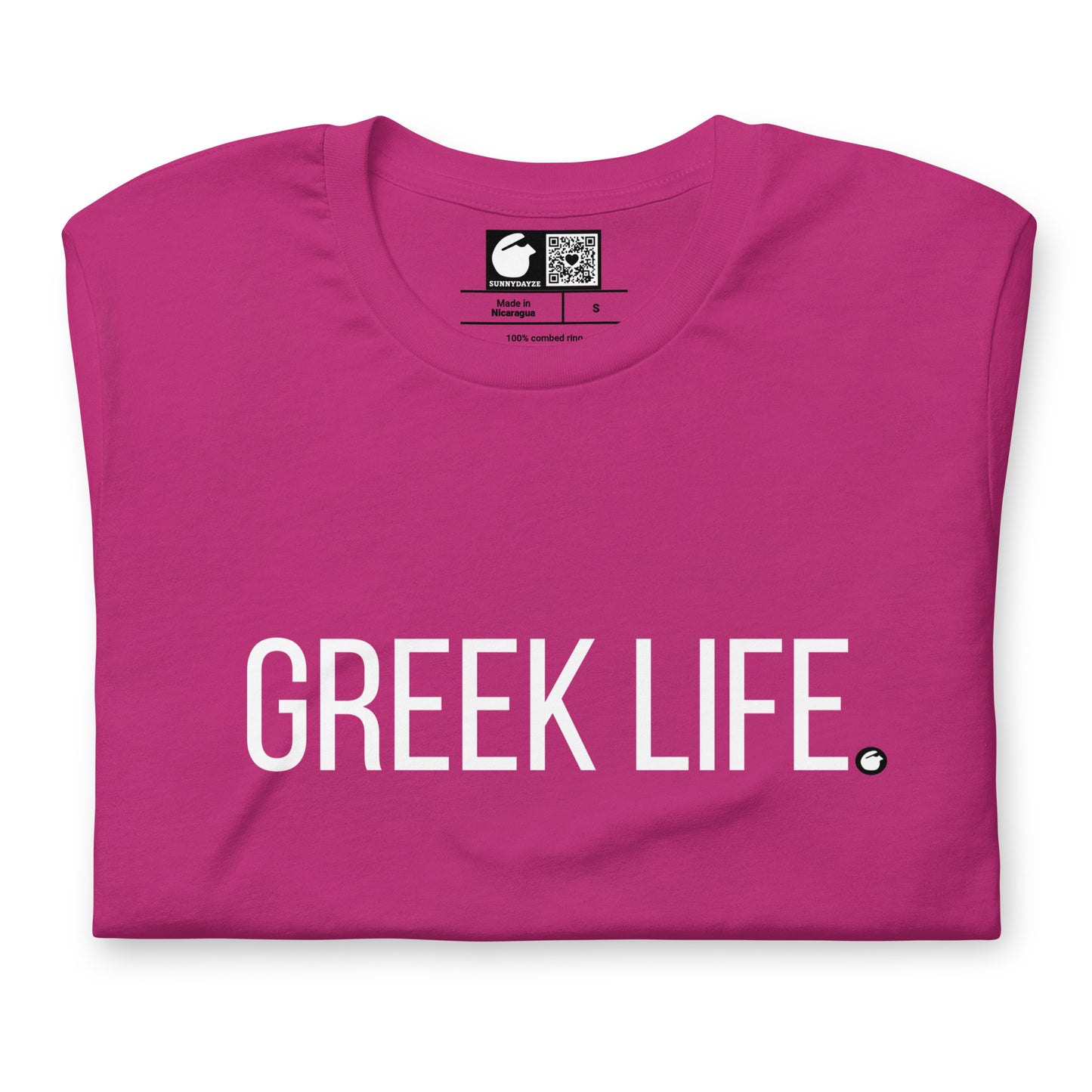 GREEK LIFE TITLE CARD - NFS
