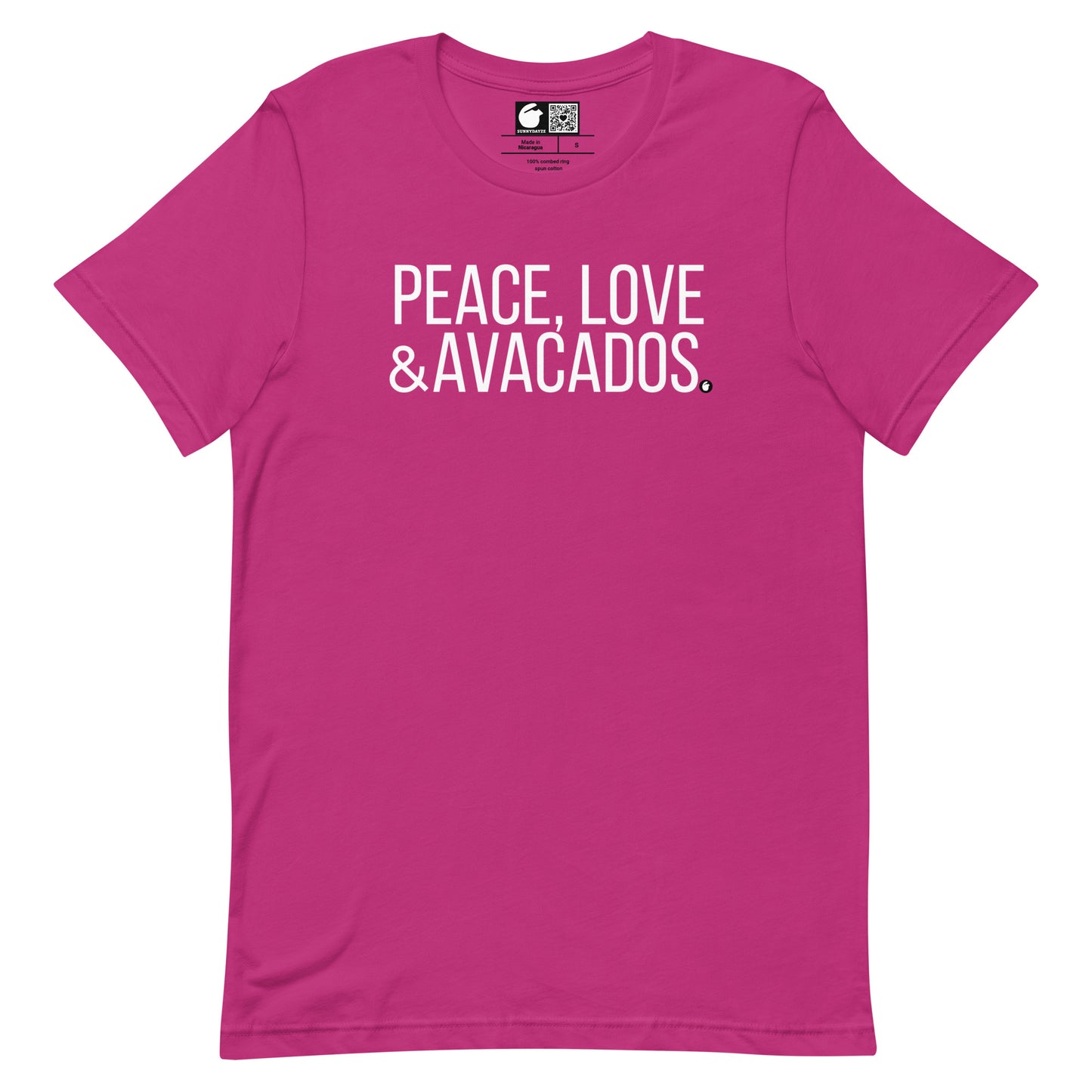 AVACADOS Short-Sleeve Unisex t-shirt