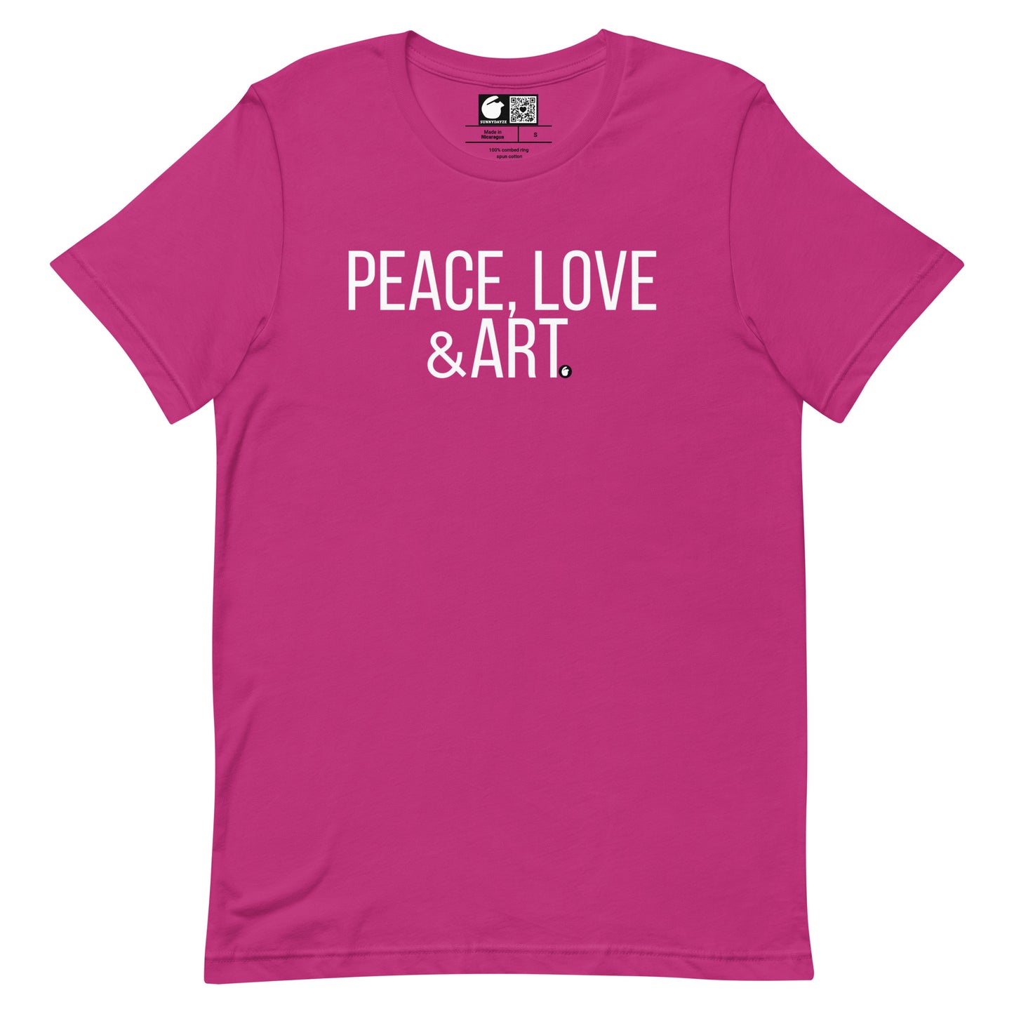 ART Short-Sleeve Unisex t-shirt