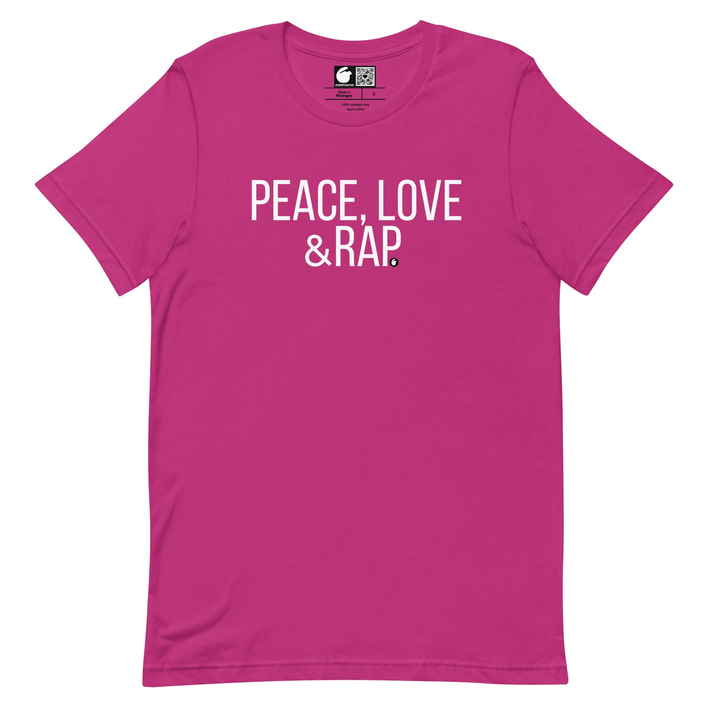 RAP Short-Sleeve Unisex t-shirt