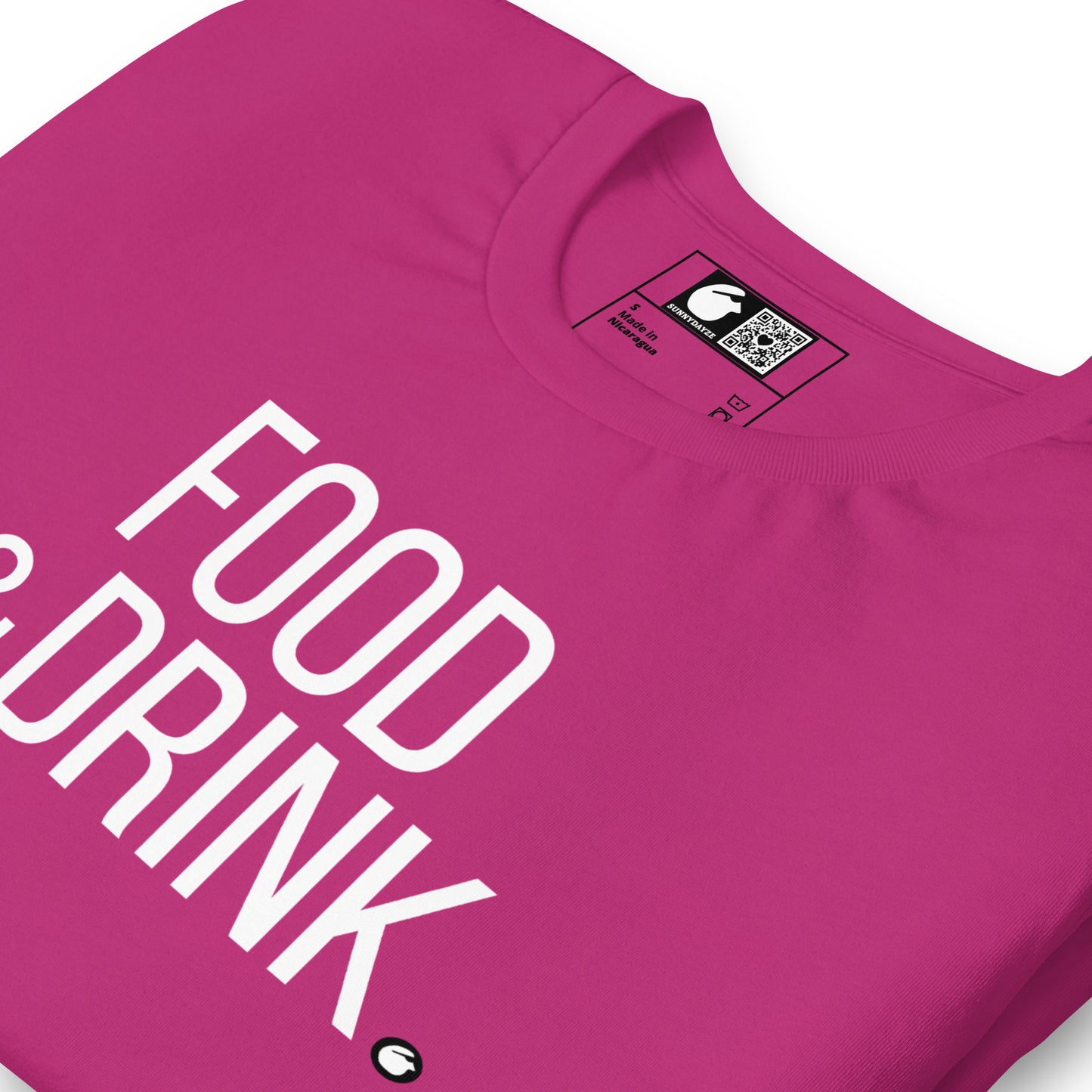 FOOD AND DRINK TITLE CARD - NFS