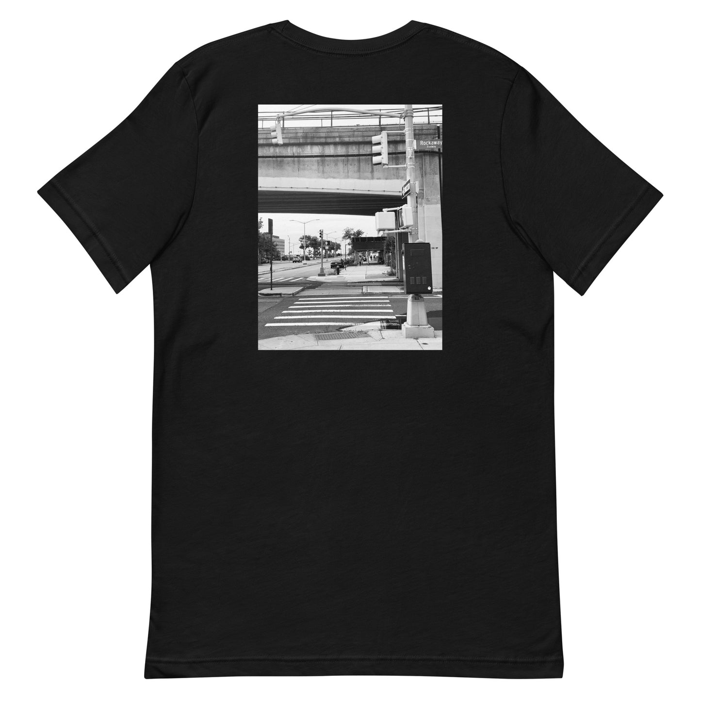ROCKAWAY (Front & Back Print)