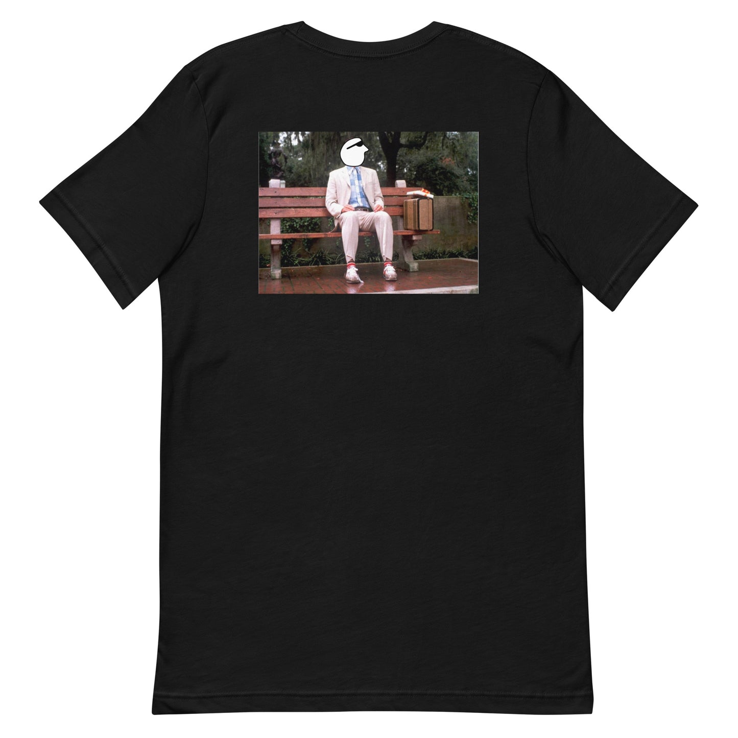 GUMP (Front & Back Print)