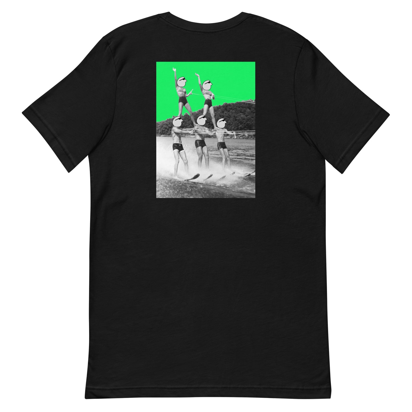 VACATION (Front & Back Print)